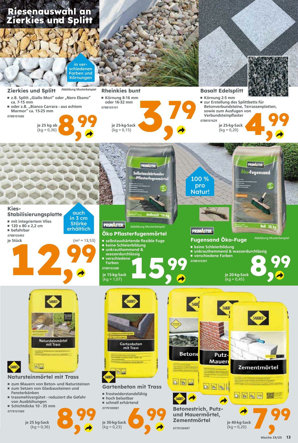 Prospekt Globus Baumarkt 04.05.2025 - 10.05.2025