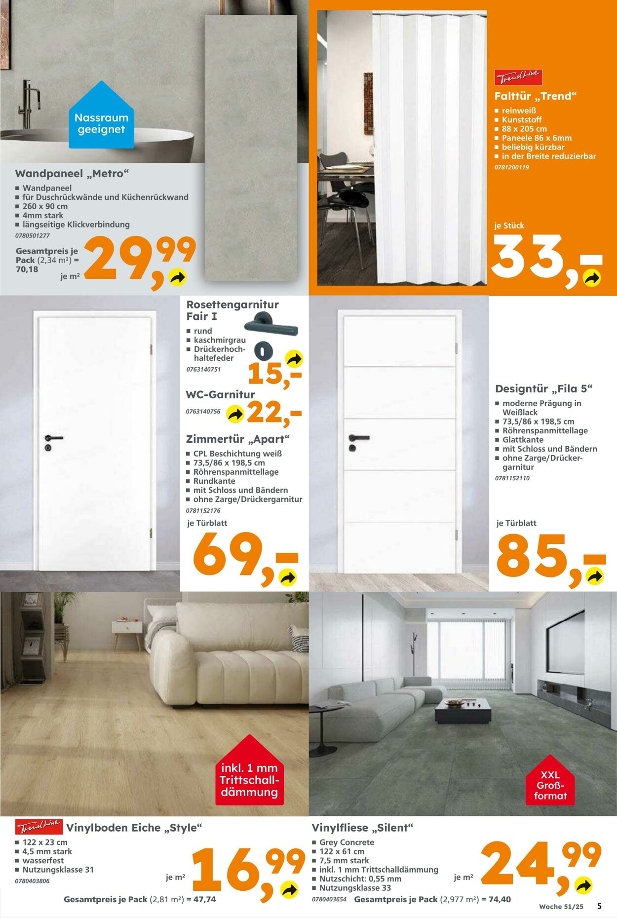 Prospekt Globus Baumarkt 14.12.2025 - 20.12.2025