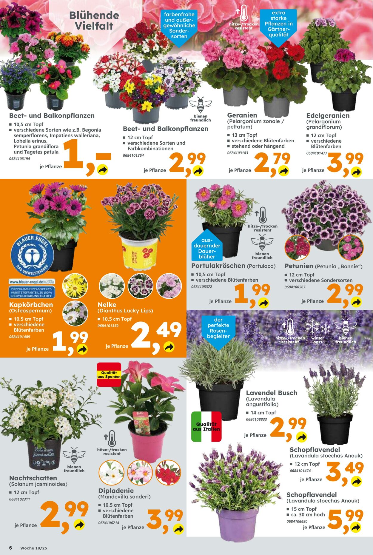 Prospekt Globus Baumarkt 27.04.2025 - 03.05.2025