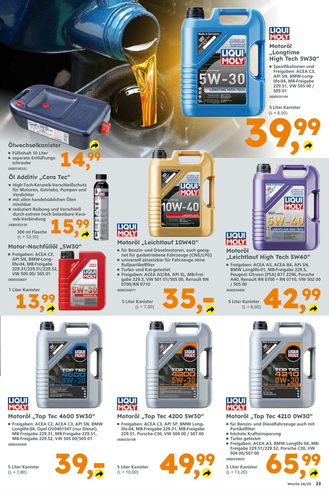 Prospekt Globus Baumarkt 27.04.2025 - 03.05.2025