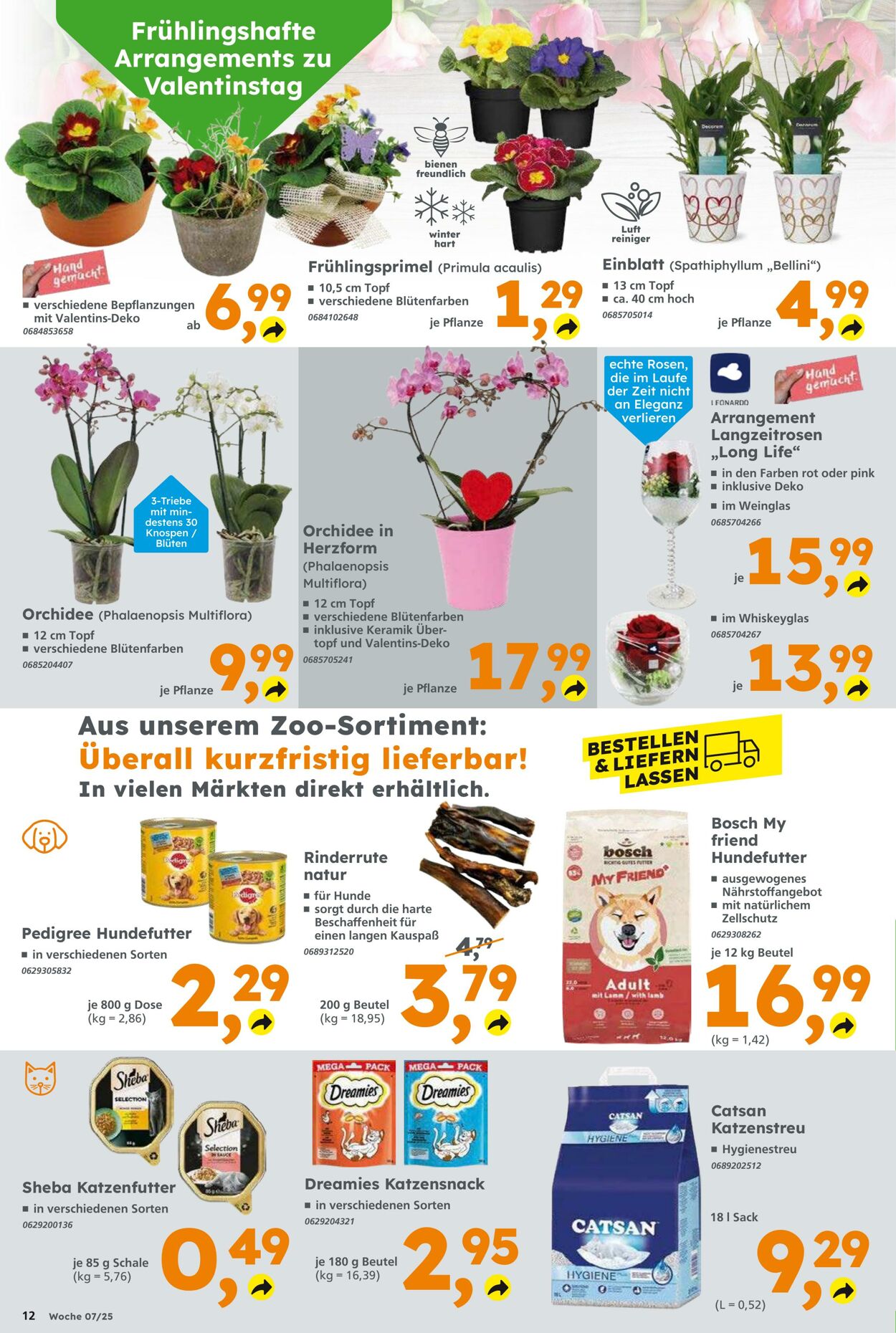 Prospekt Globus Baumarkt 09.02.2025 - 15.02.2025