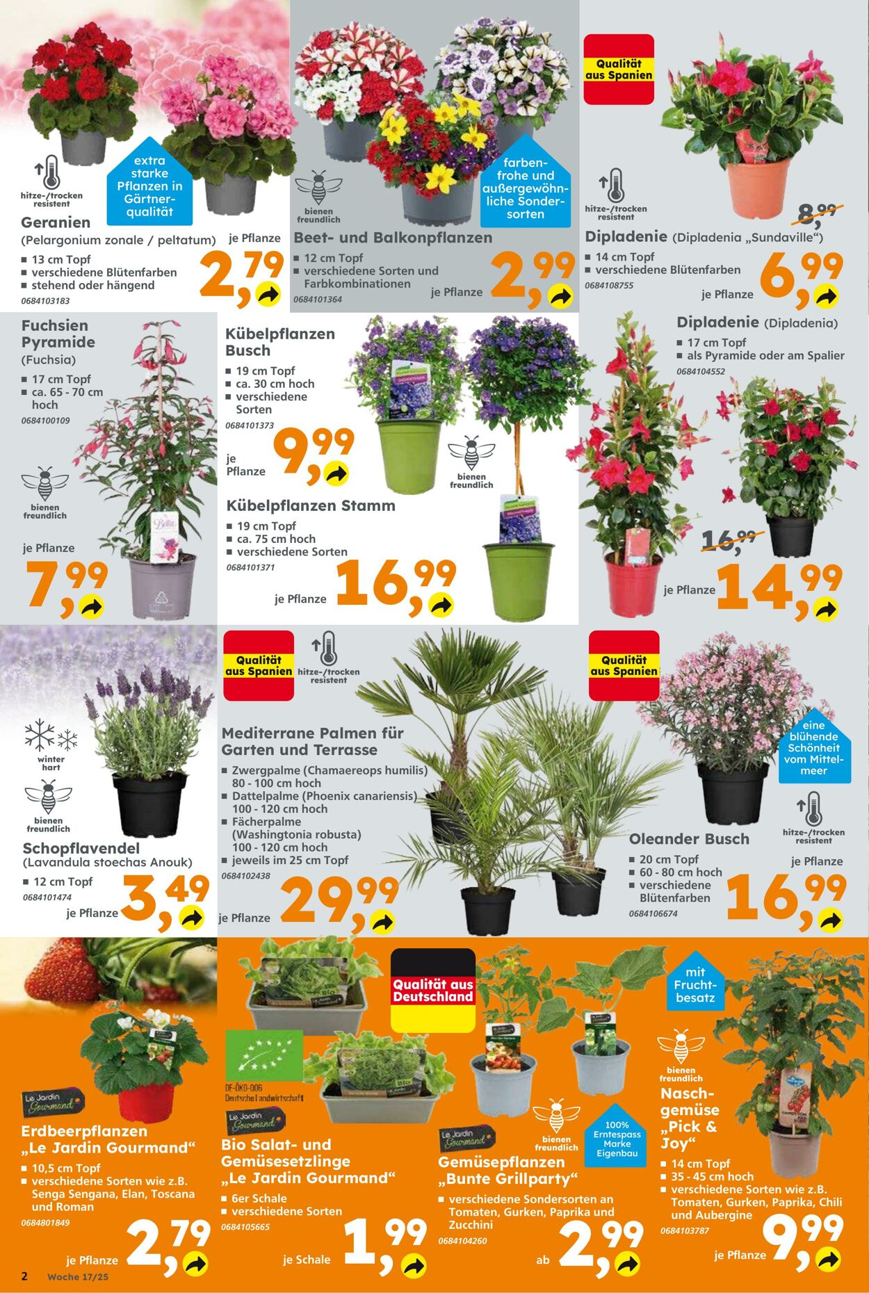 Prospekt Globus Baumarkt 20.04.2025 - 26.04.2025