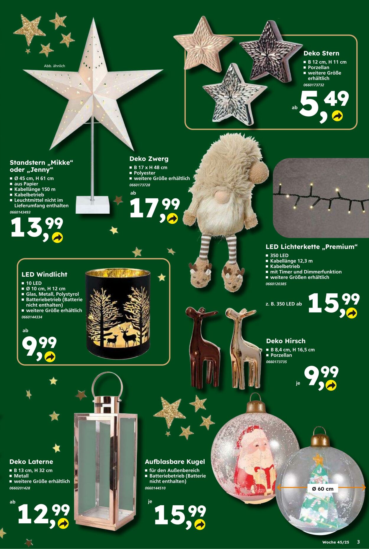 Prospekt Globus Baumarkt 02.11.2025 - 08.11.2025