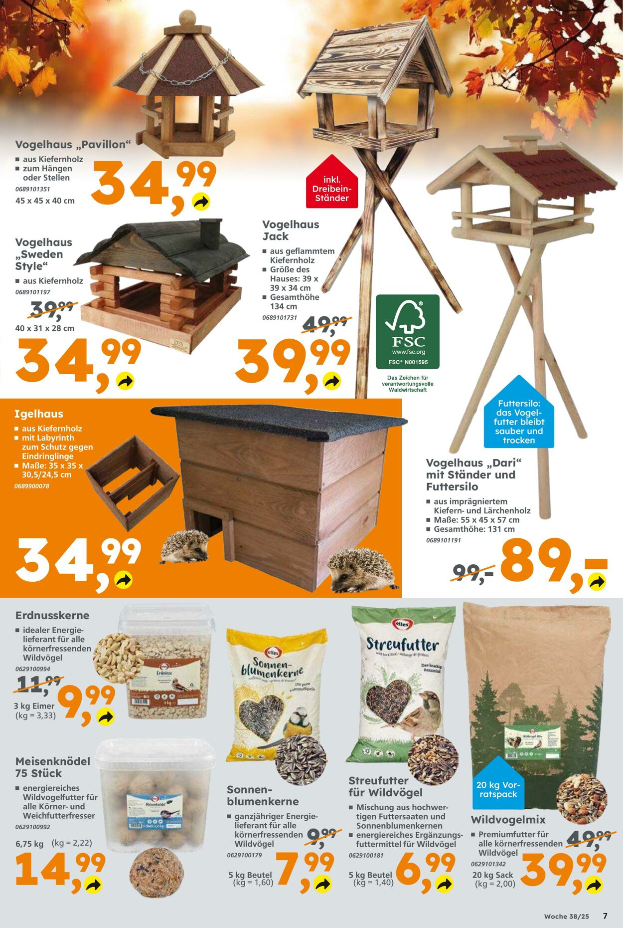 Prospekt Globus Baumarkt 14.09.2025 - 20.09.2025