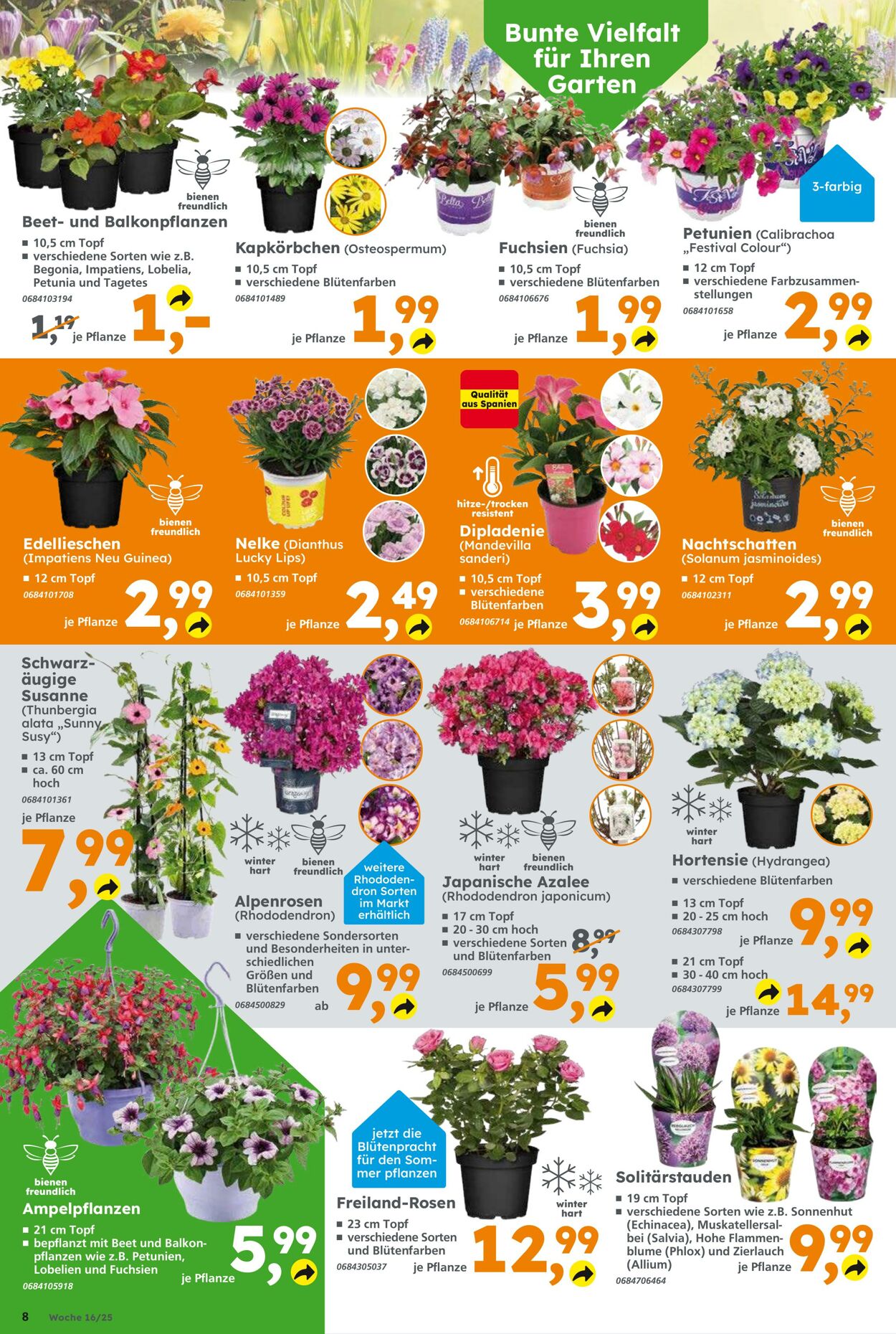 Prospekt Globus Baumarkt 13.04.2025 - 19.04.2025