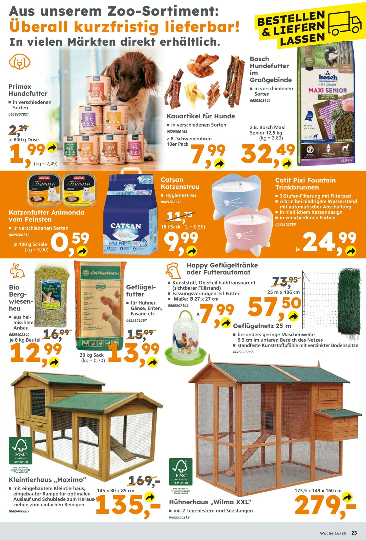 Prospekt Globus Baumarkt 13.04.2025 - 19.04.2025