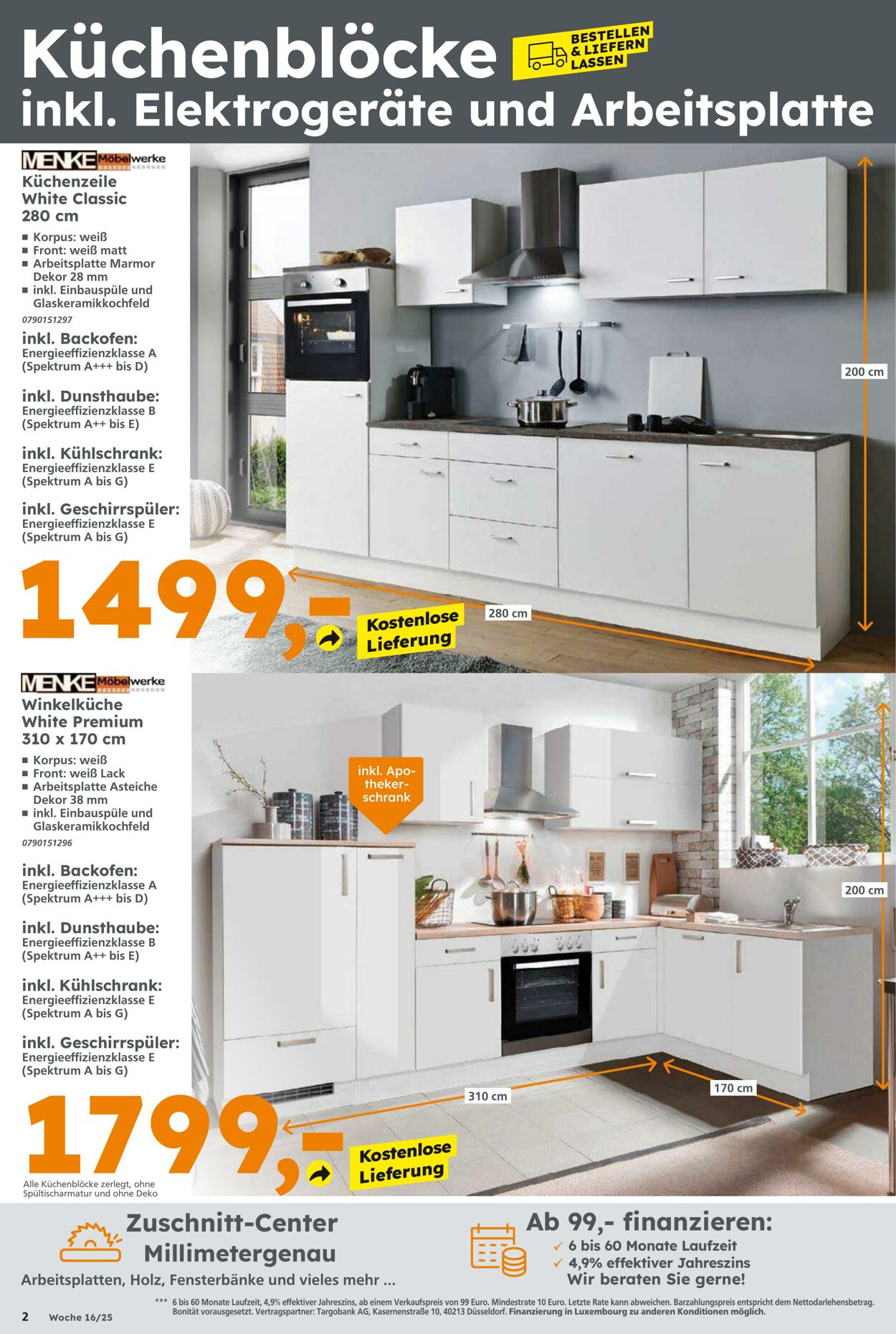 Prospekt Globus Baumarkt 13.04.2025 - 19.04.2025