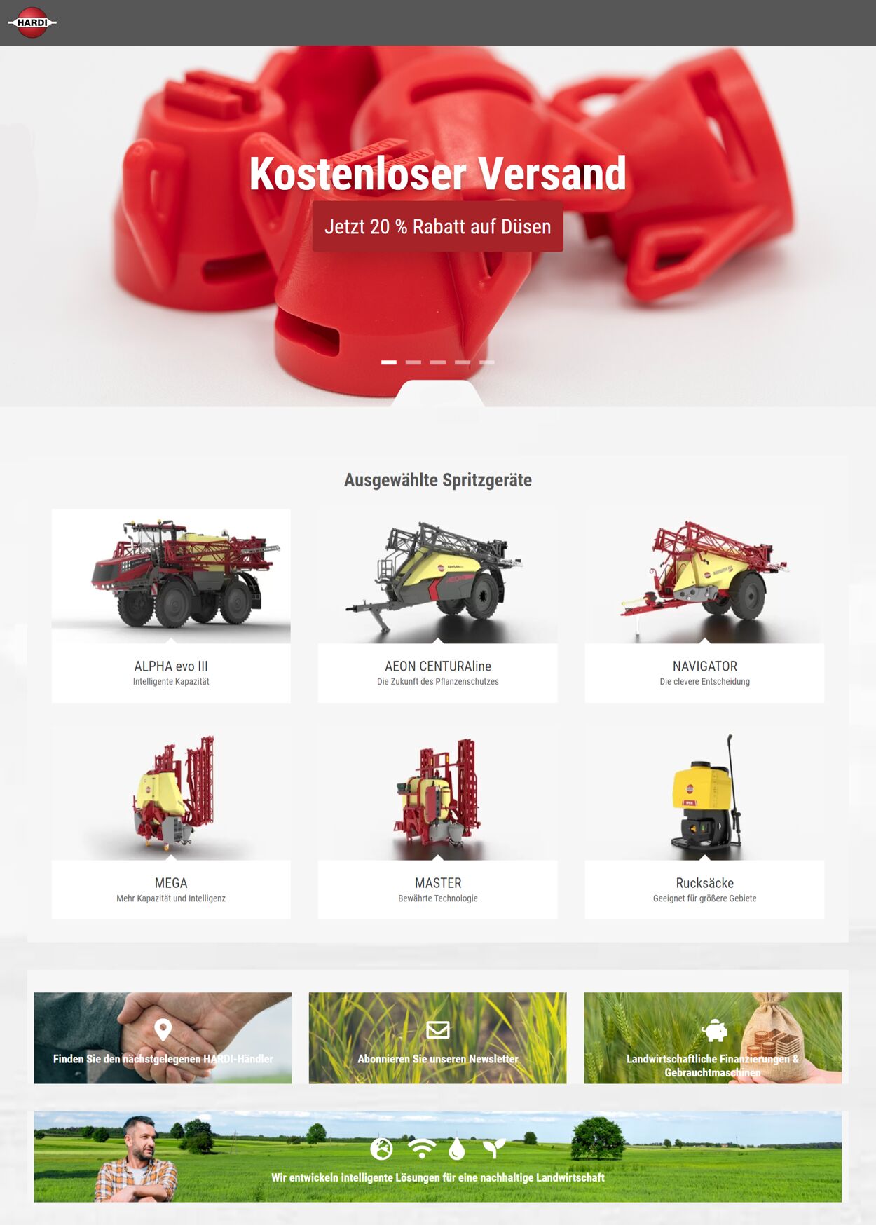 Prospekt Hardi - Hardi 17 Jul, 2023 - 9 Aug, 2023