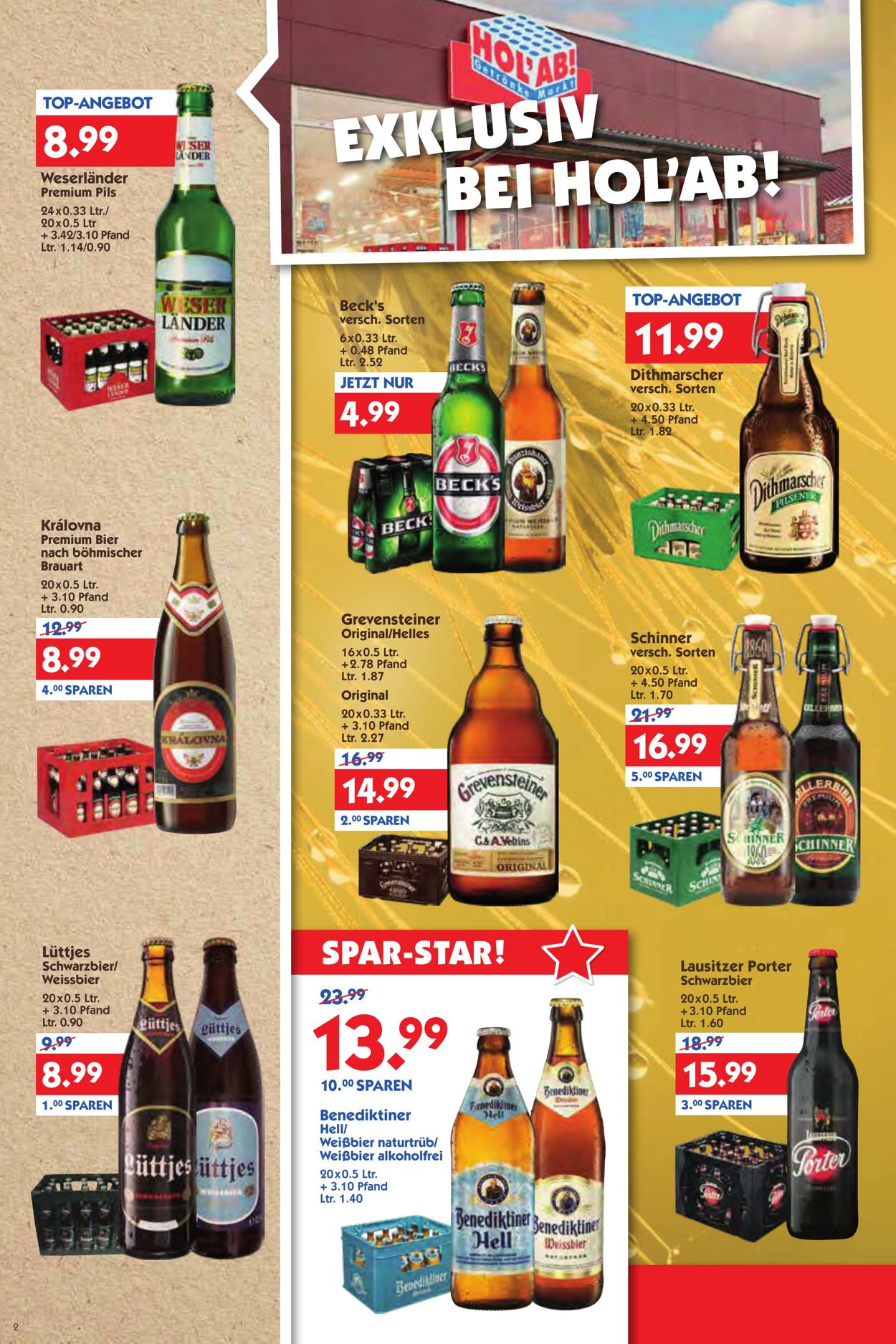 Prospekt HOL’AB! 08.09.2025 - 13.09.2025