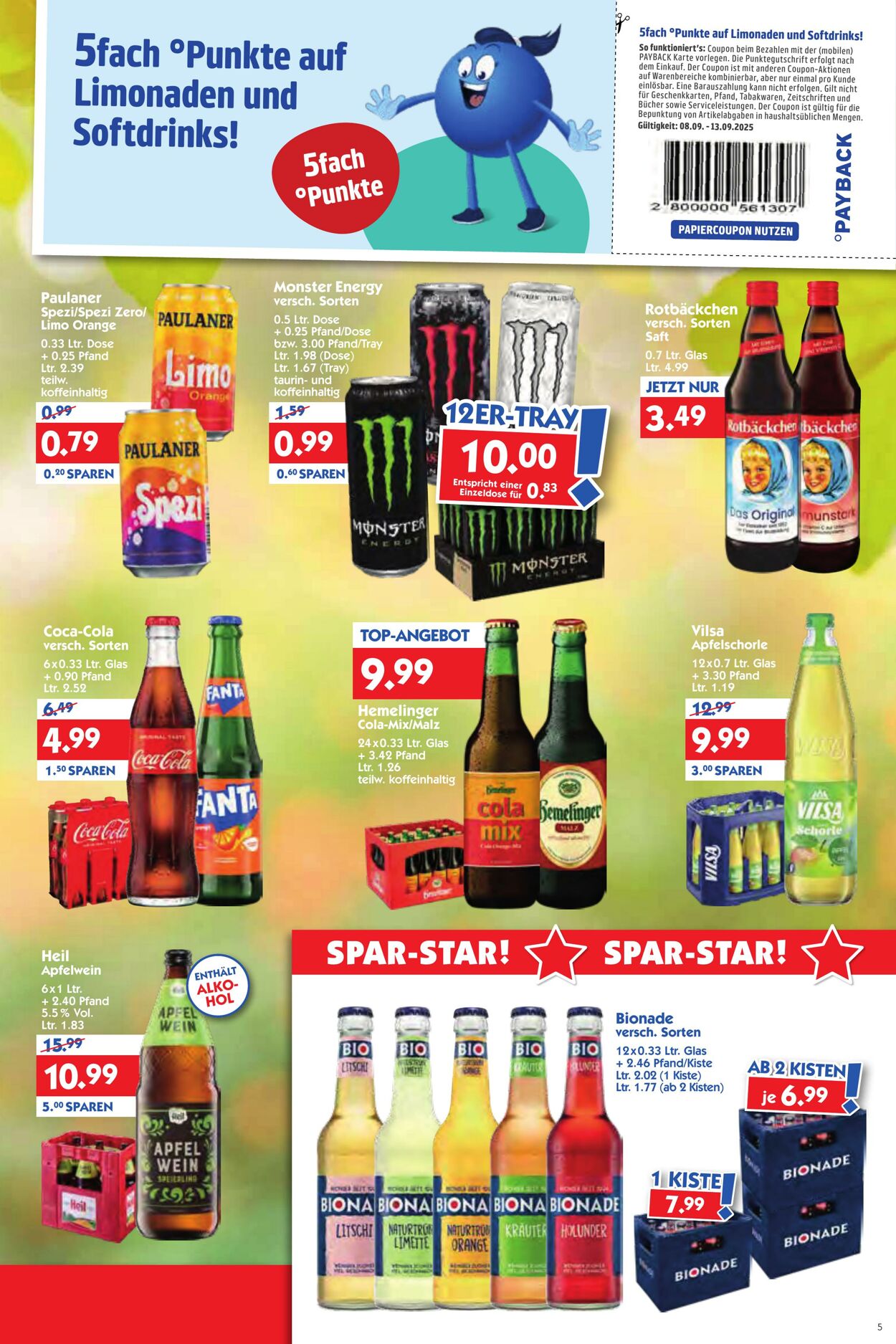 Prospekt HOL’AB! 08.09.2025 - 13.09.2025