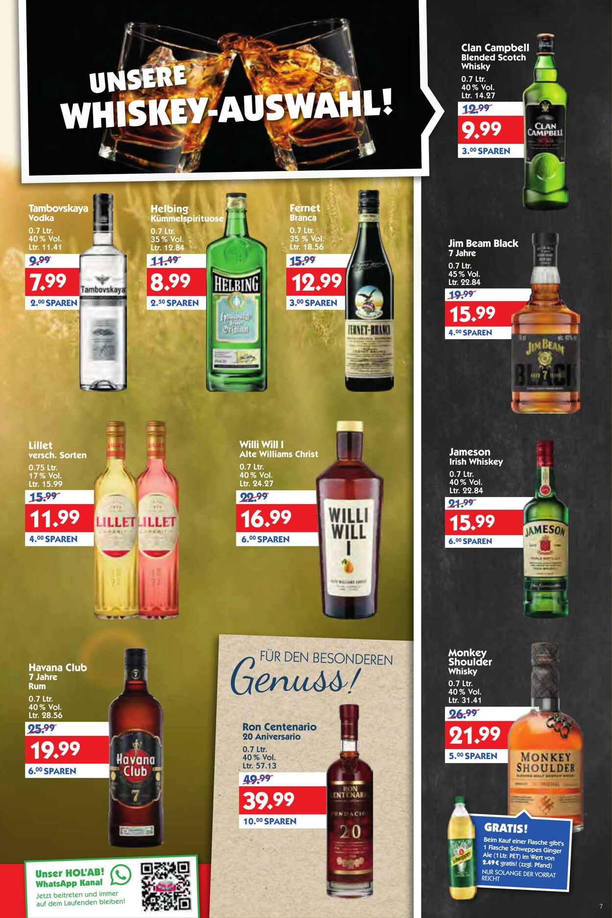 Prospekt HOL’AB! 08.09.2025 - 13.09.2025