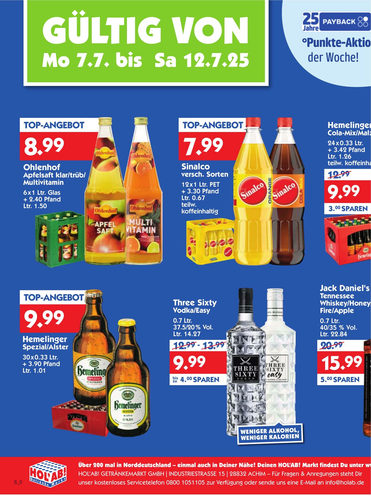 Prospekt HOL’AB! 30.06.2025 - 05.07.2025