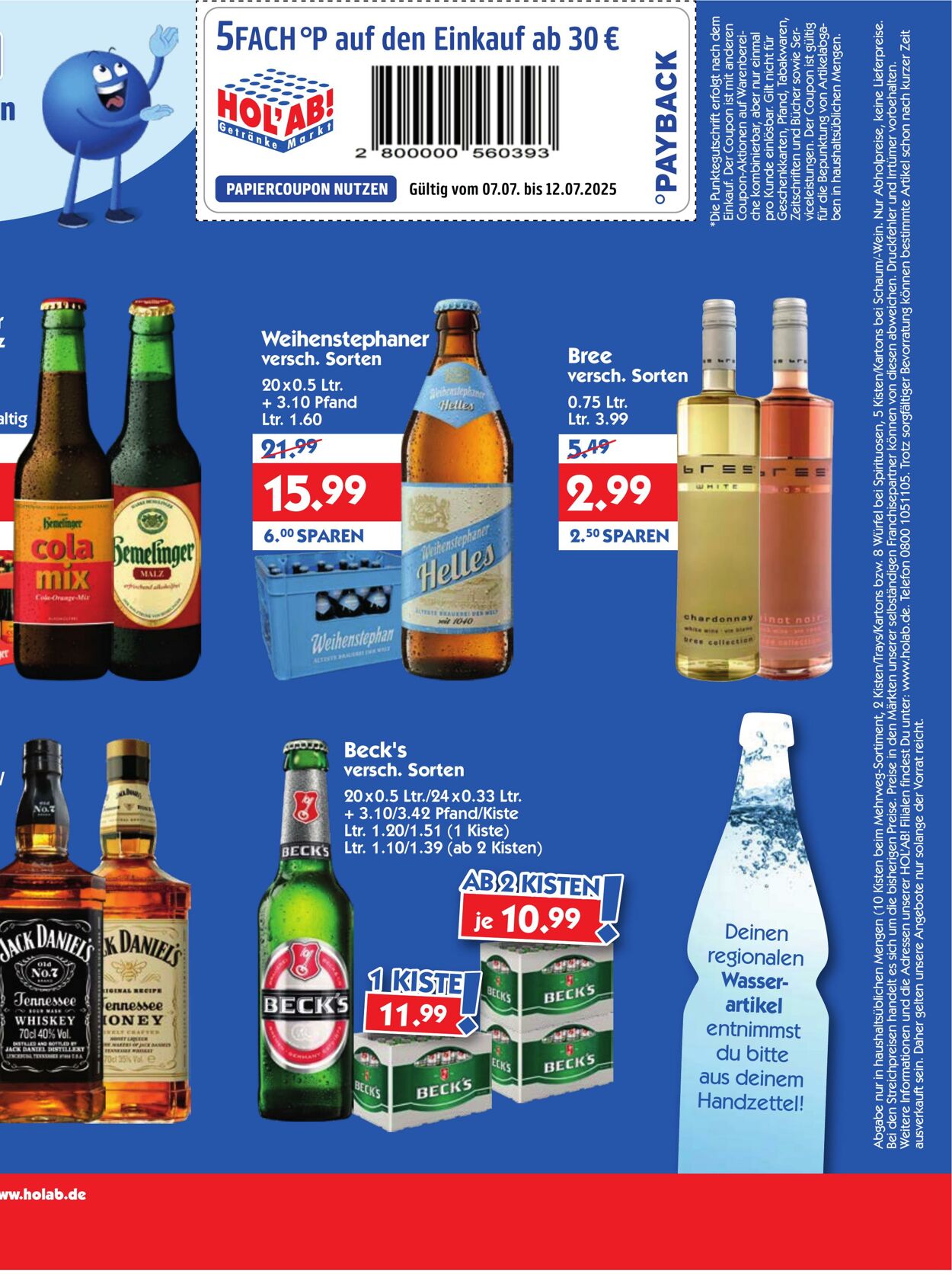 Prospekt HOL’AB! 30.06.2025 - 05.07.2025