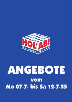 Prospekt HOL’AB! 30.06.2025 - 05.07.2025
