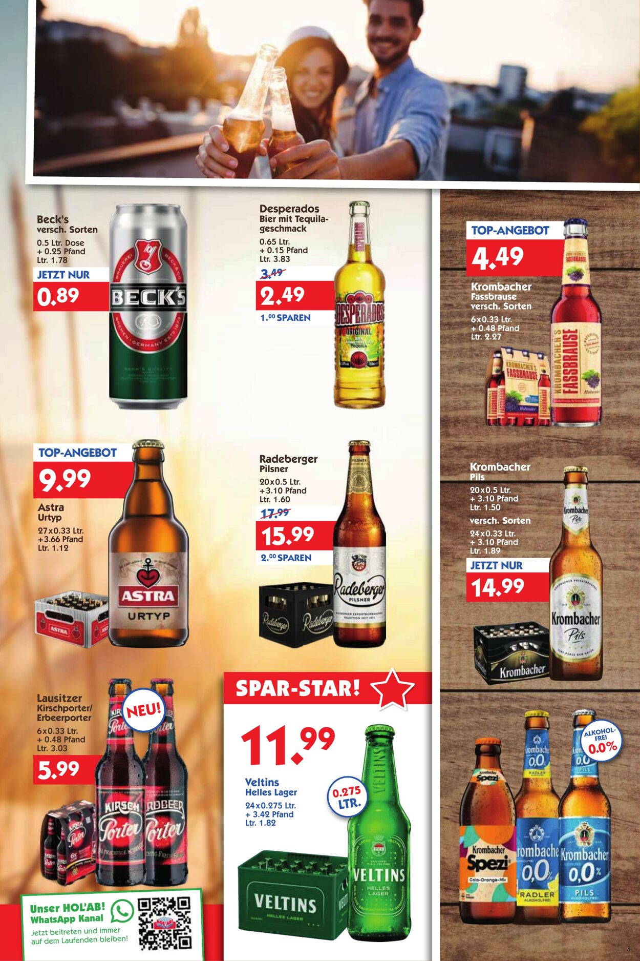 Prospekt HOL’AB! 07.07.2025 - 12.07.2025