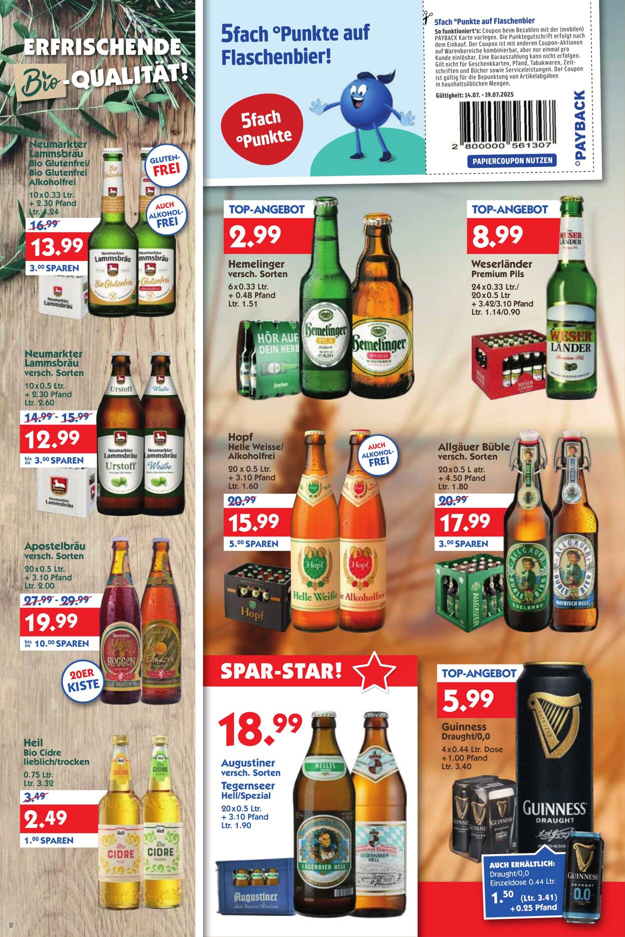 Prospekt HOL’AB! 07.07.2025 - 12.07.2025