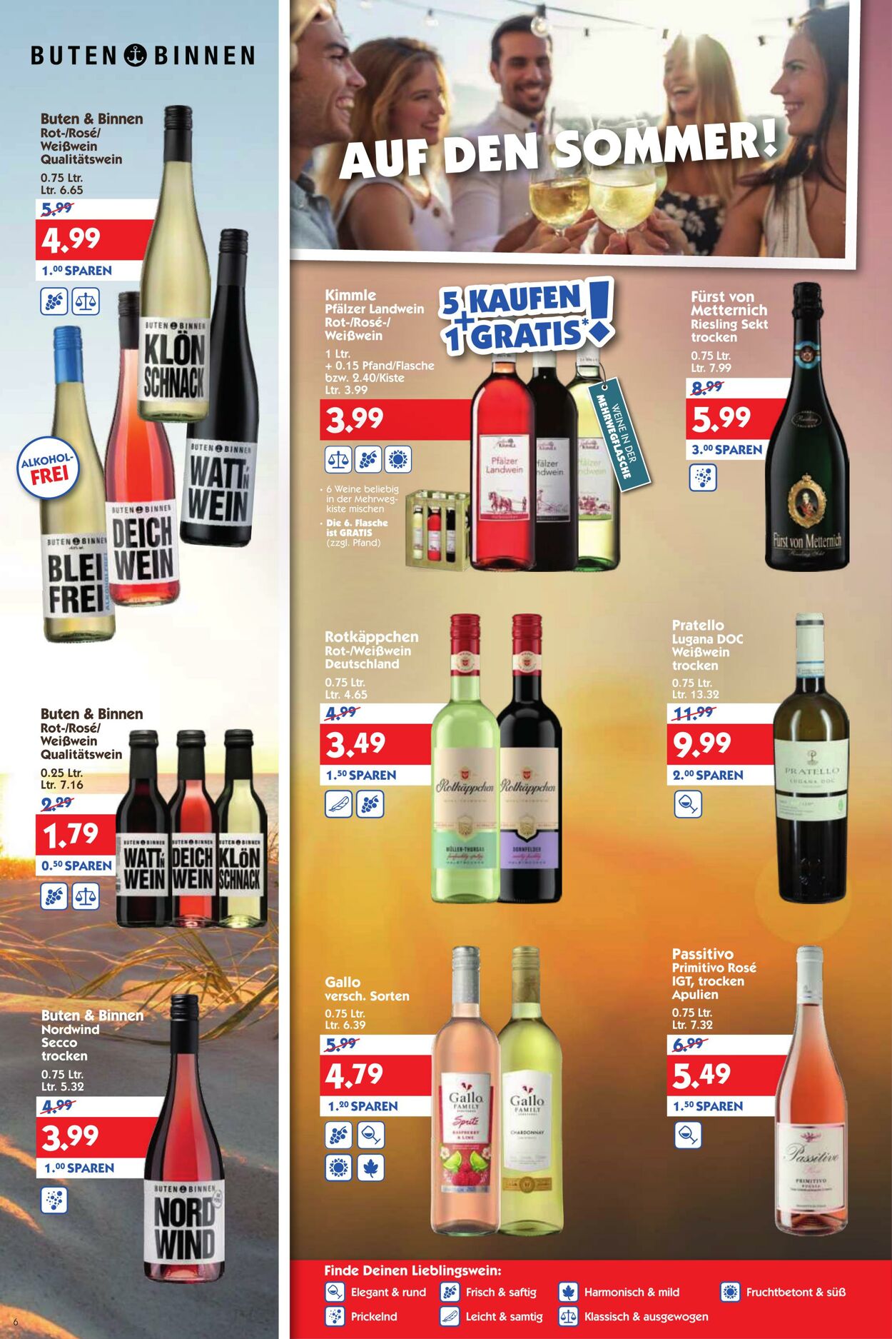 Prospekt HOL’AB! 07.07.2025 - 12.07.2025