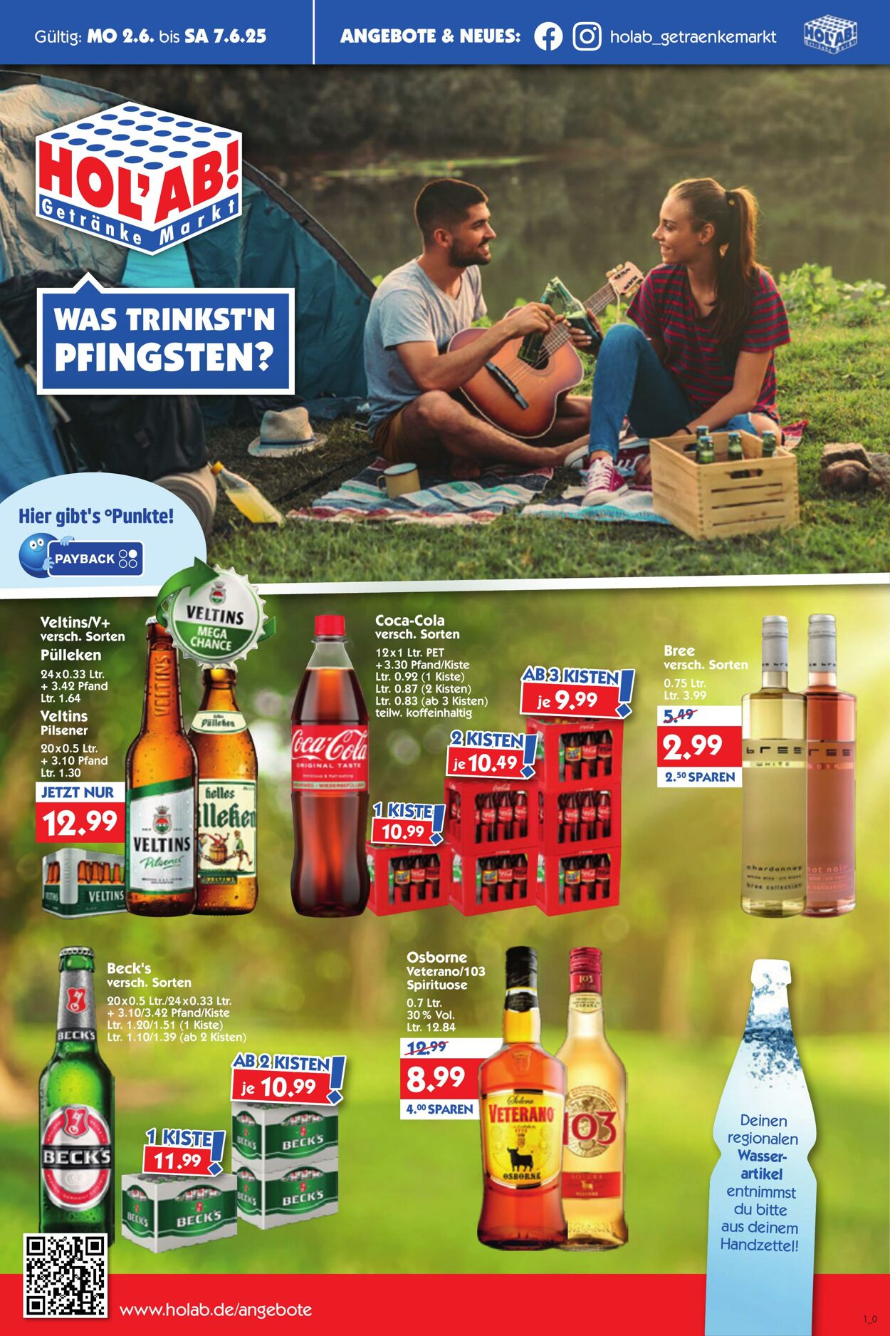 Prospekt HOL’AB! 26.05.2025 - 31.05.2025