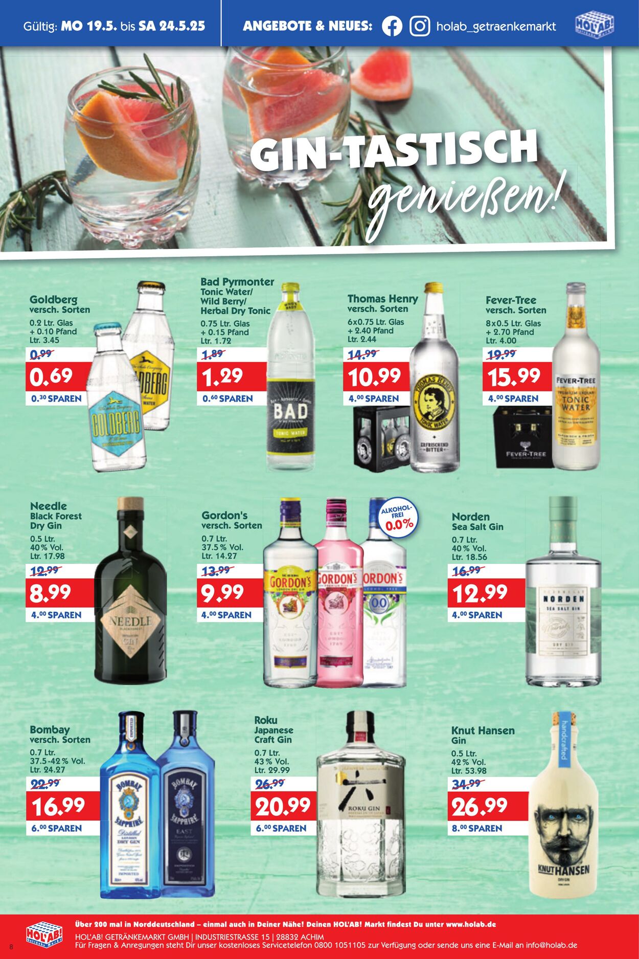 Prospekt HOL’AB! 12.05.2025 - 17.05.2025