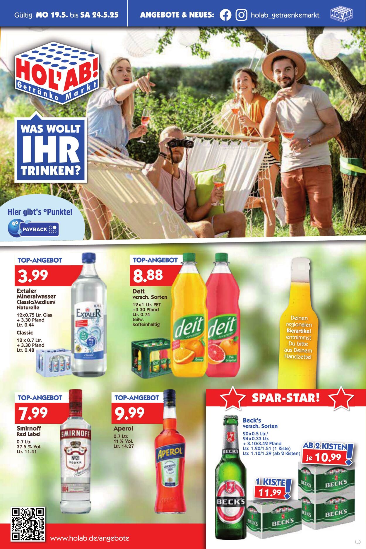 Prospekt HOL’AB! 12.05.2025 - 17.05.2025