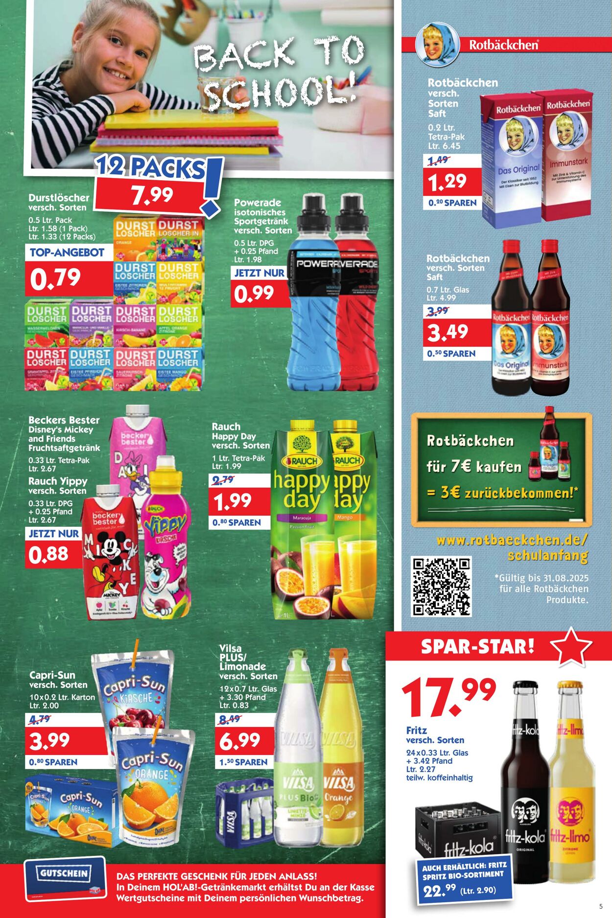 Prospekt HOL’AB! 04.08.2025 - 09.08.2025