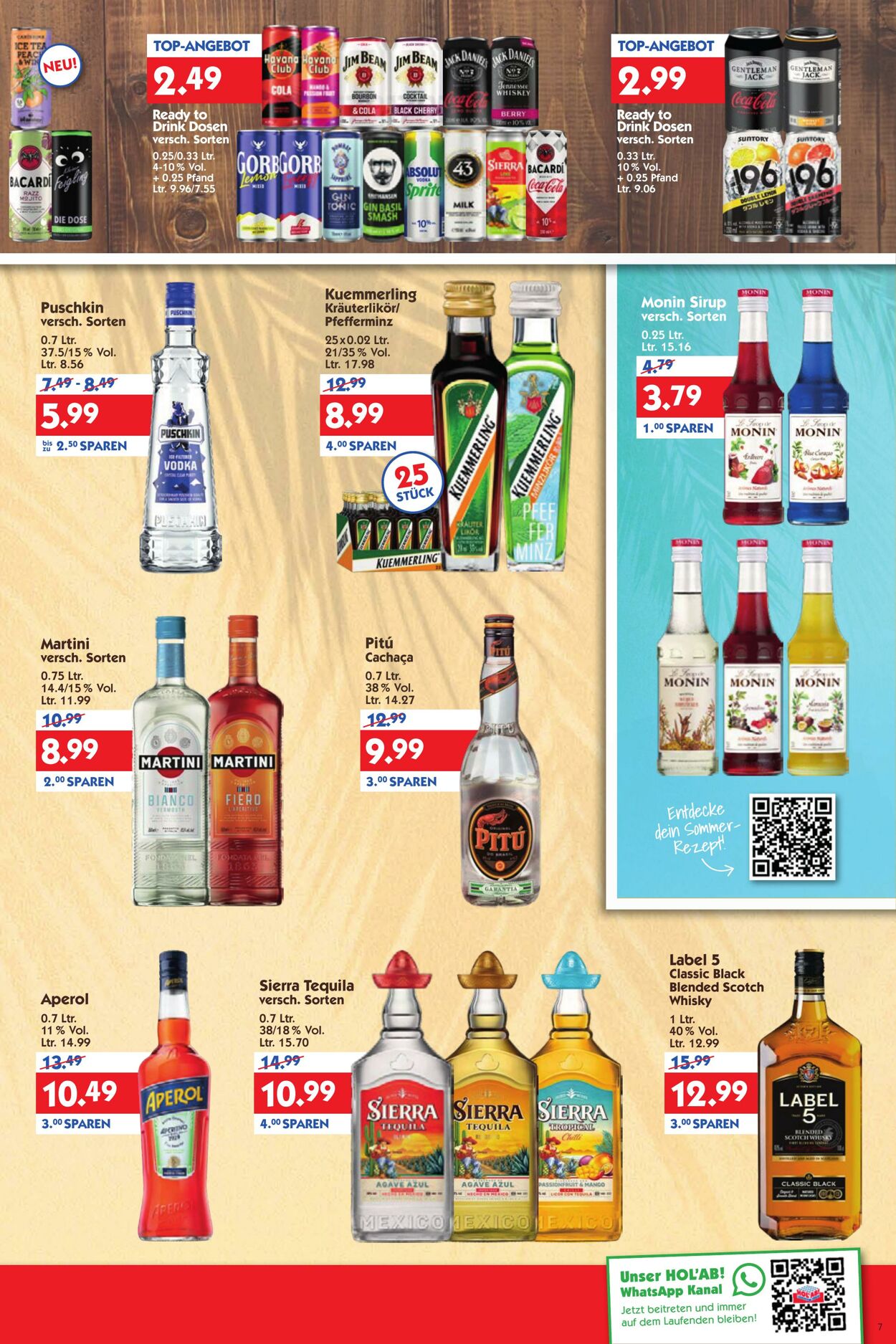 Prospekt HOL’AB! 04.08.2025 - 09.08.2025