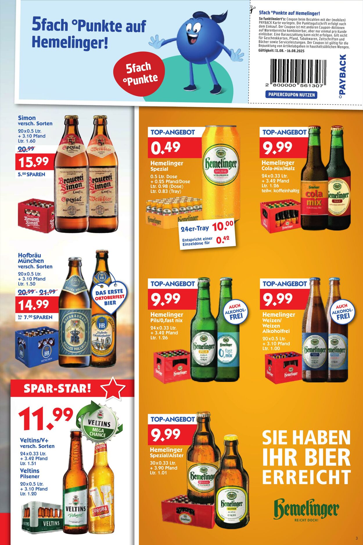 Prospekt HOL’AB! 04.08.2025 - 09.08.2025