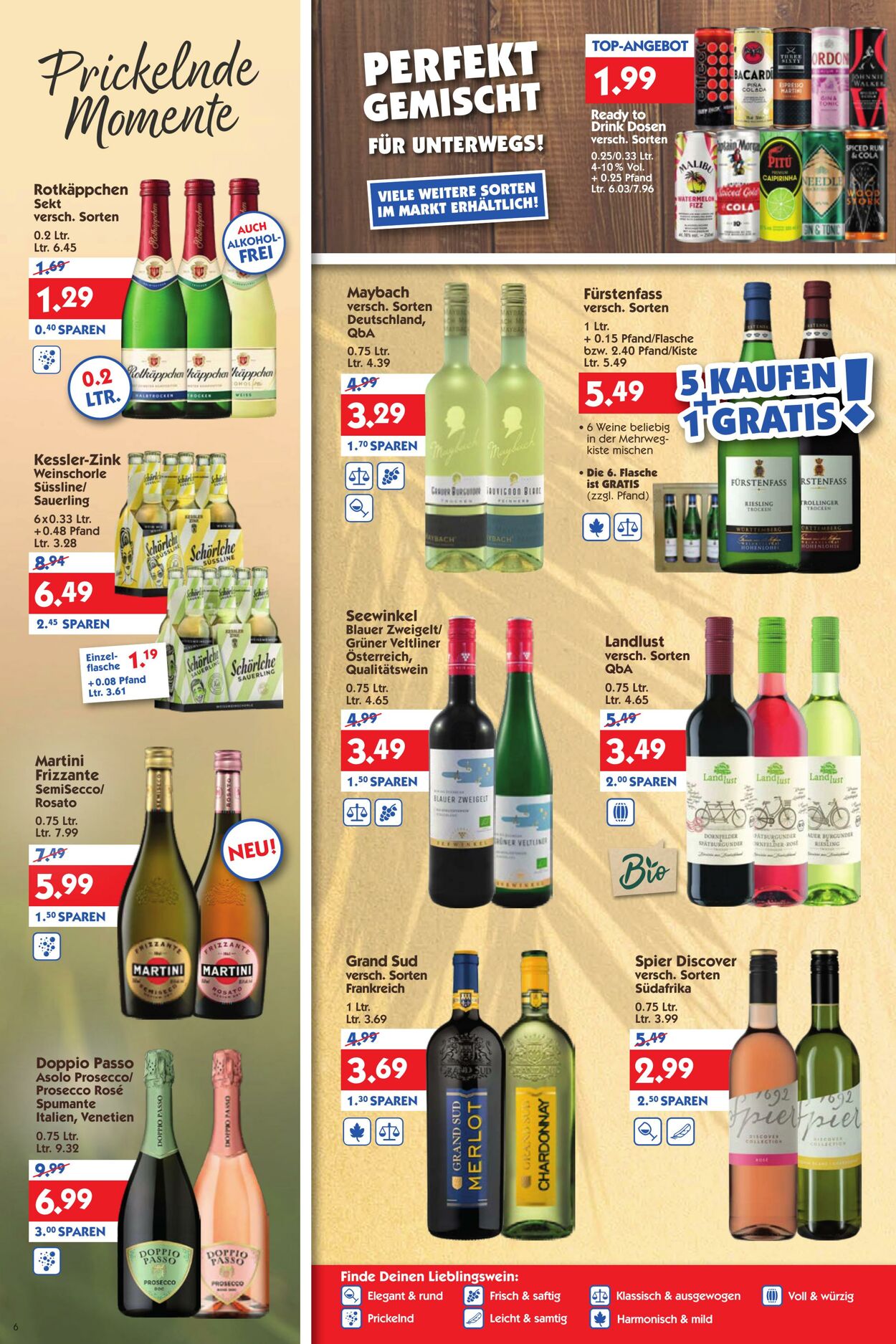 Prospekt HOL’AB! 04.08.2025 - 09.08.2025