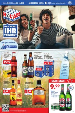 Prospekt HOL’AB! 04.08.2025 - 09.08.2025