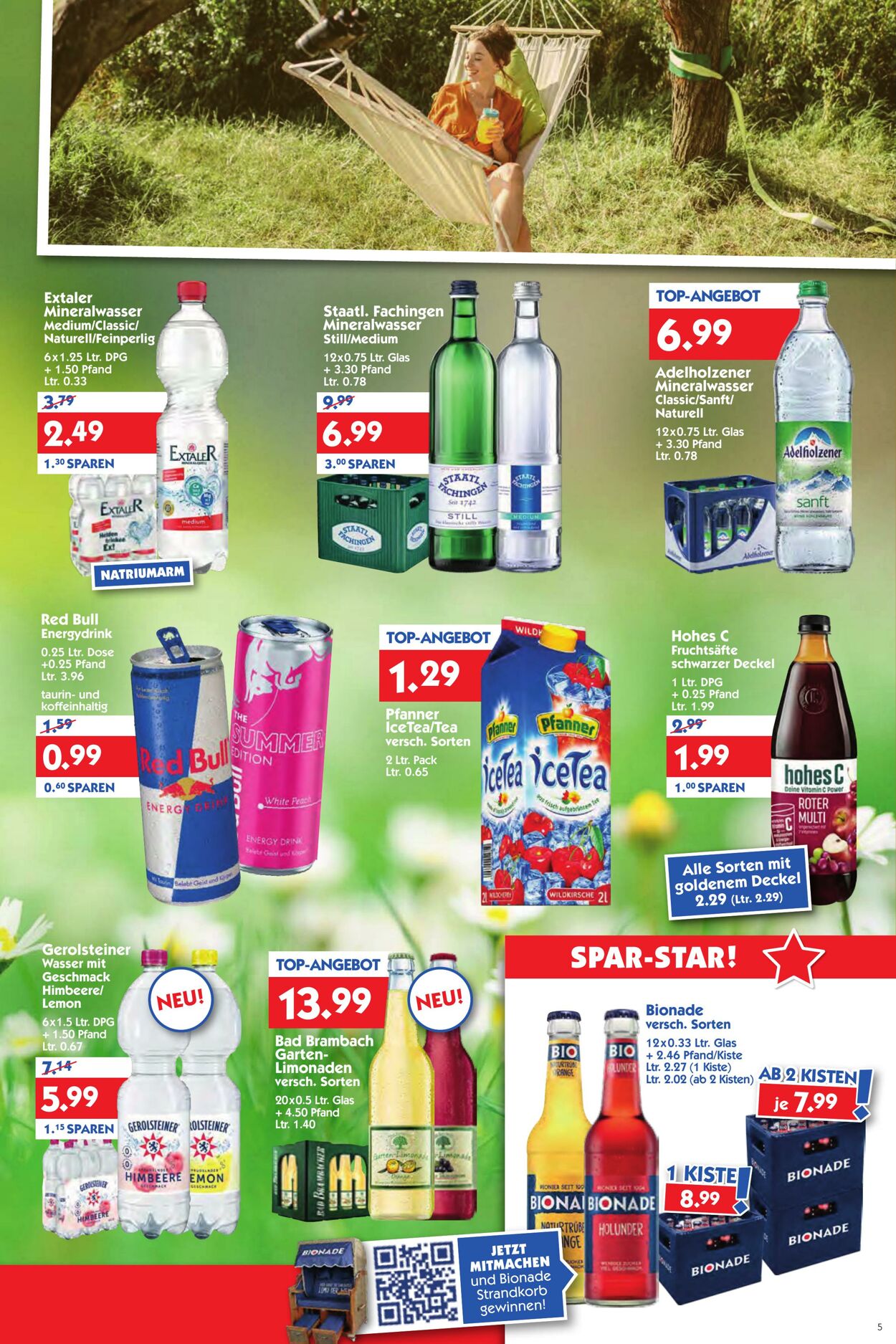 Prospekt HOL’AB! 21.07.2025 - 26.07.2025