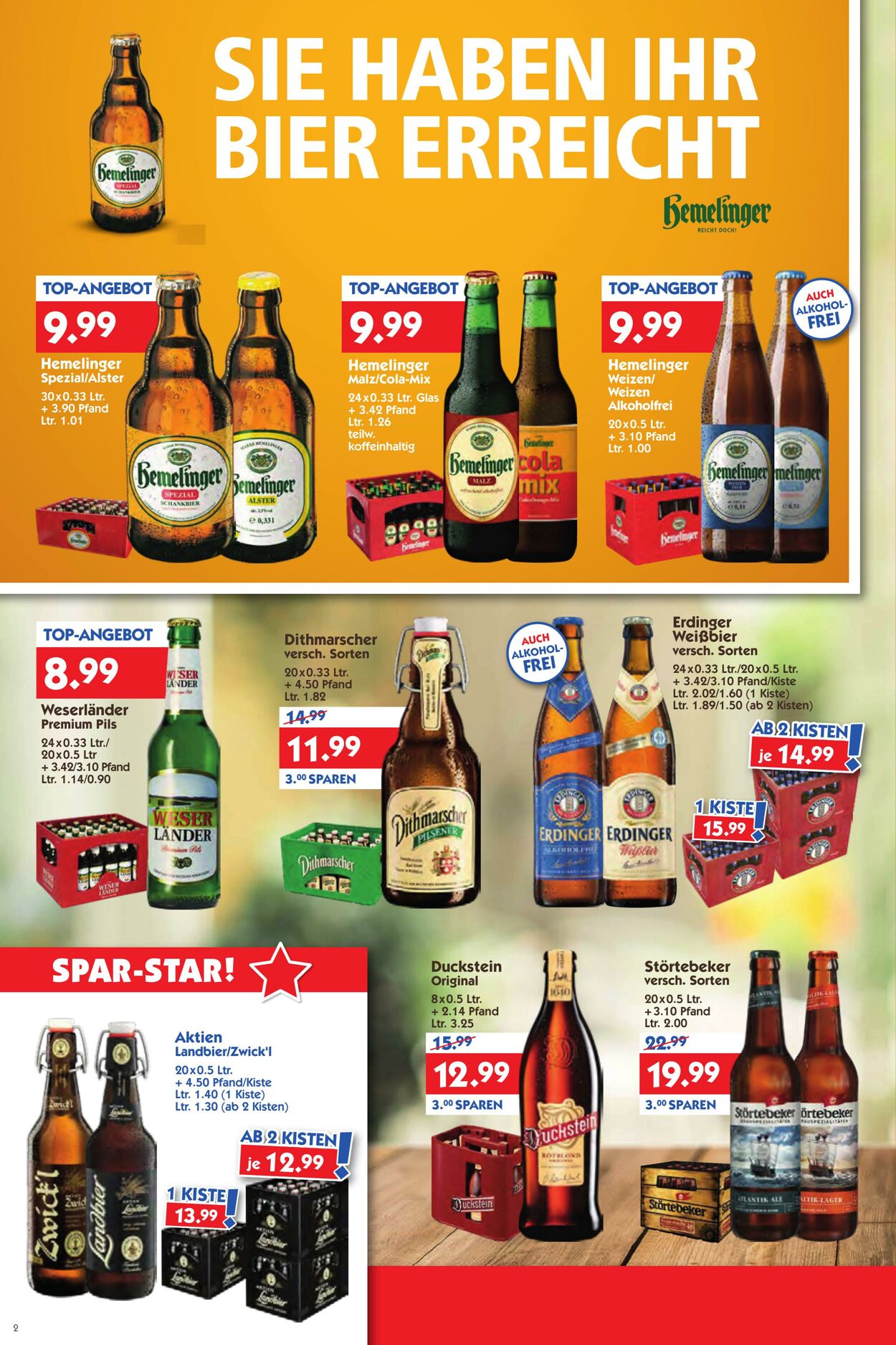 Prospekt HOL’AB! 21.07.2025 - 26.07.2025