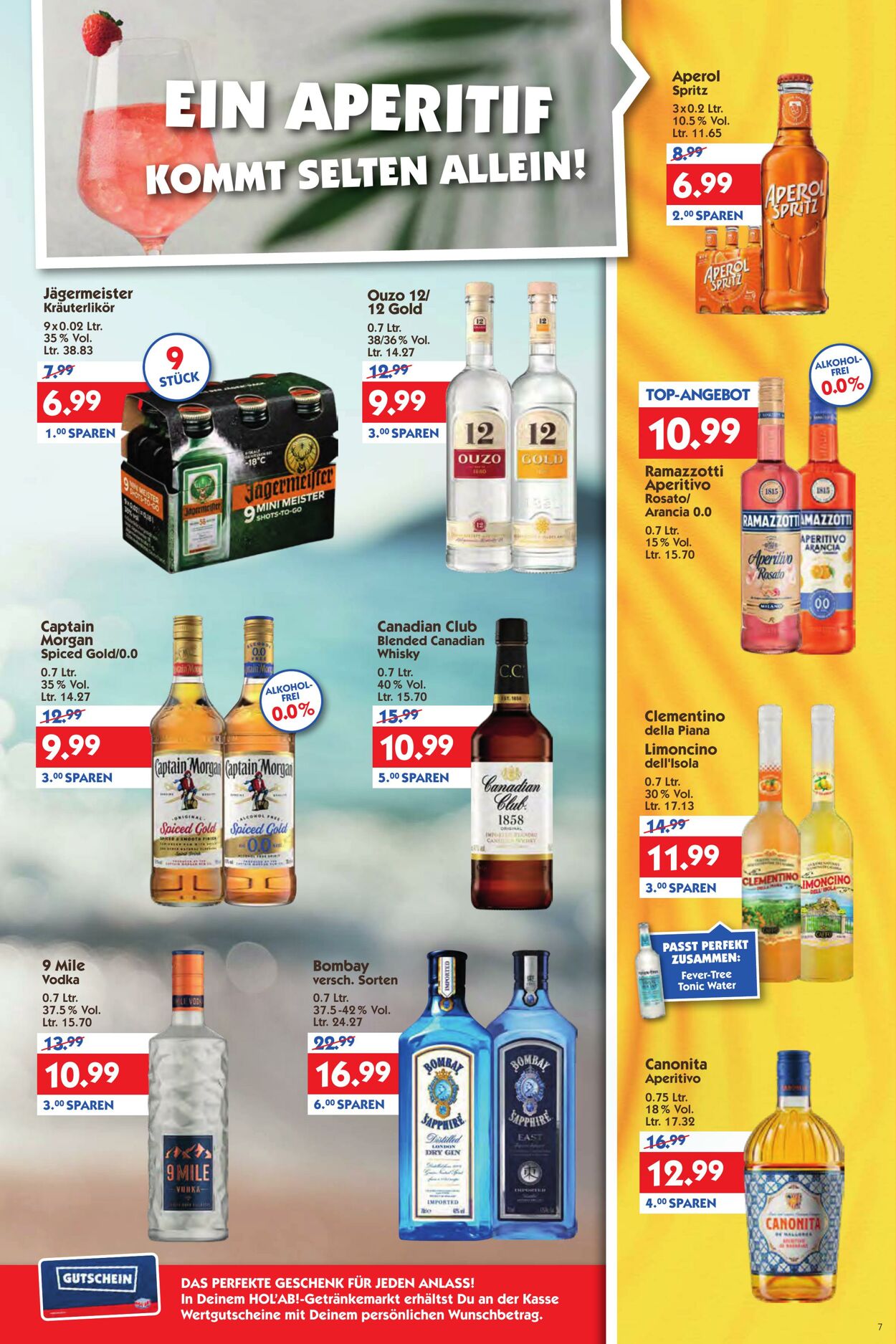 Prospekt HOL’AB! 21.07.2025 - 26.07.2025