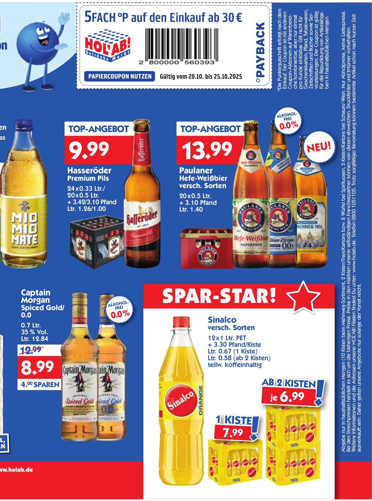 Prospekt HOL’AB! 13.10.2025 - 18.10.2025