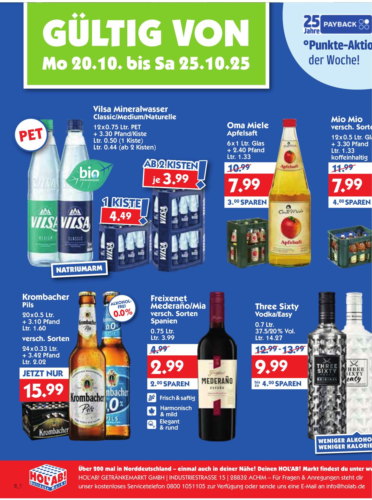 Prospekt HOL’AB! 13.10.2025 - 18.10.2025