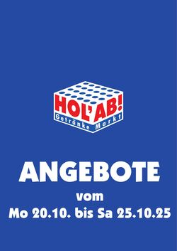 Prospekt HOL’AB! 14.04.2025 - 19.04.2025
