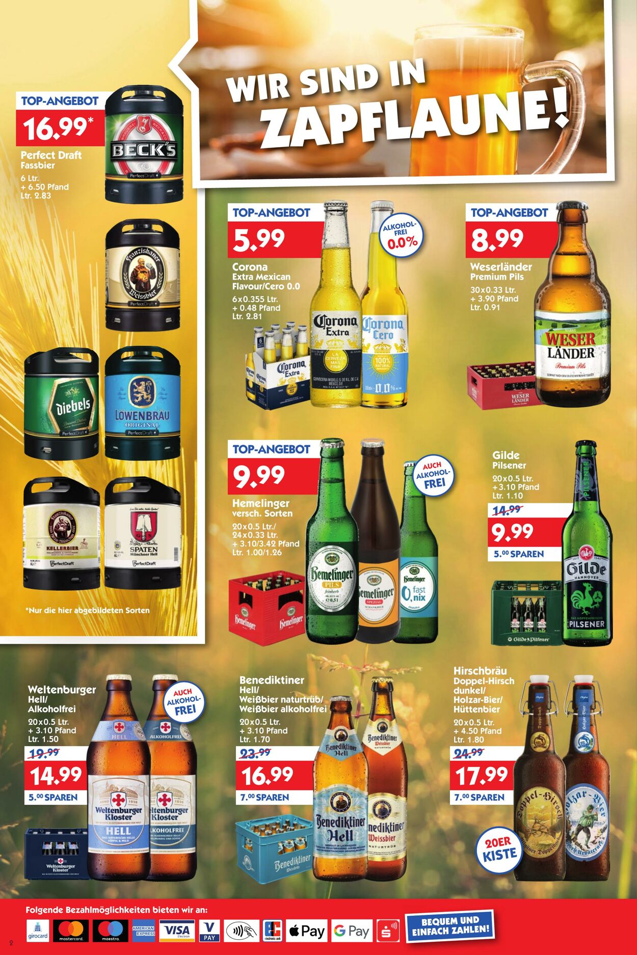 Prospekt HOL’AB! 16.06.2025 - 21.06.2025