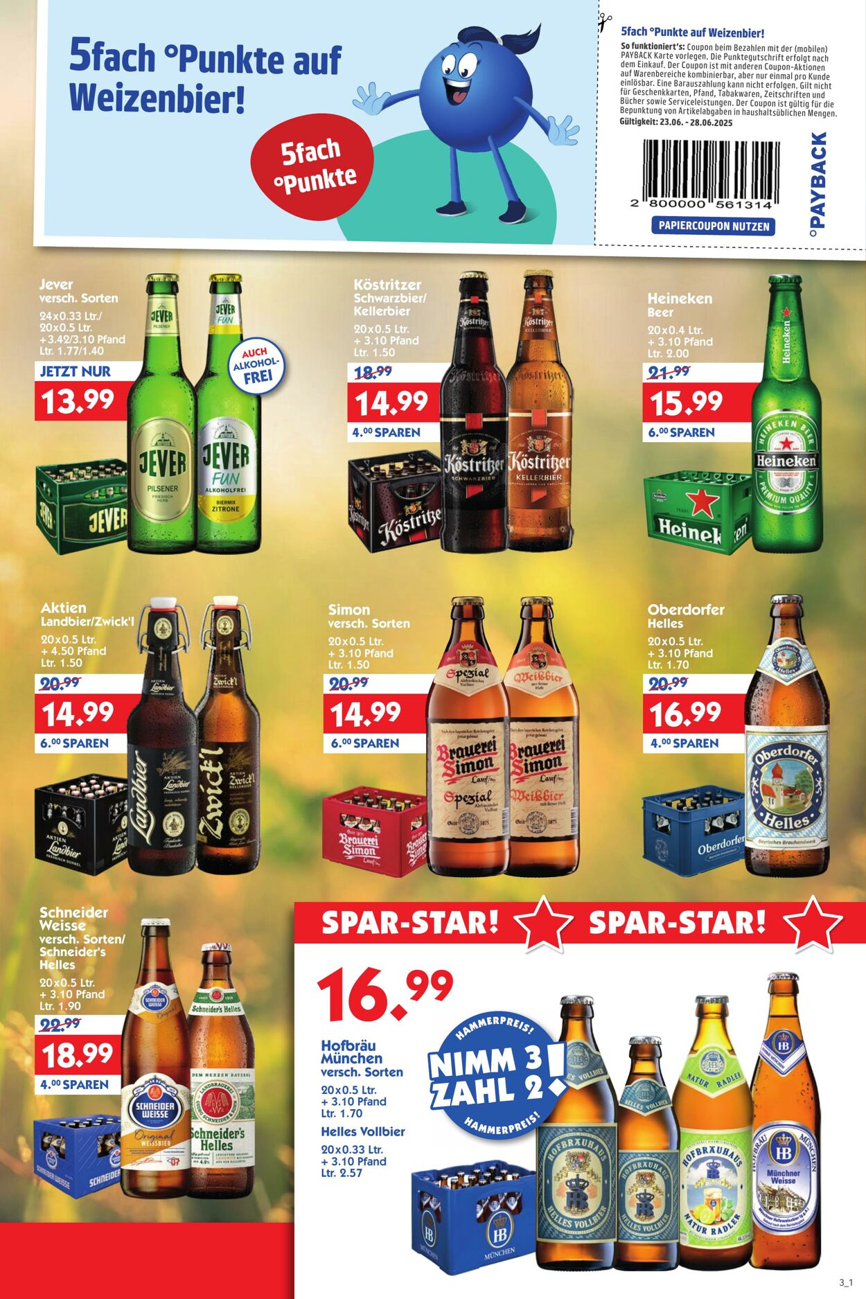 Prospekt HOL’AB! 16.06.2025 - 21.06.2025