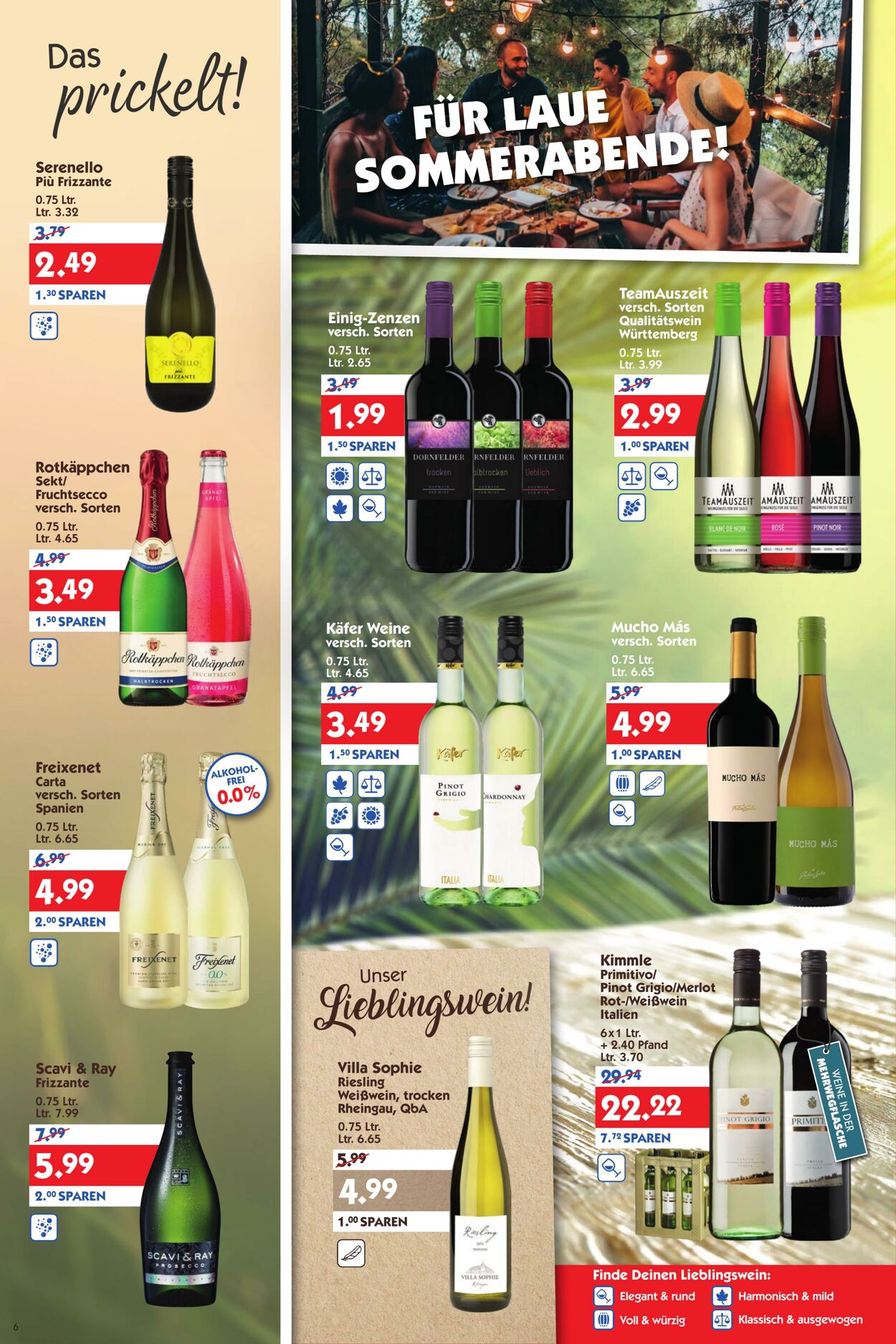 Prospekt HOL’AB! 16.06.2025 - 21.06.2025