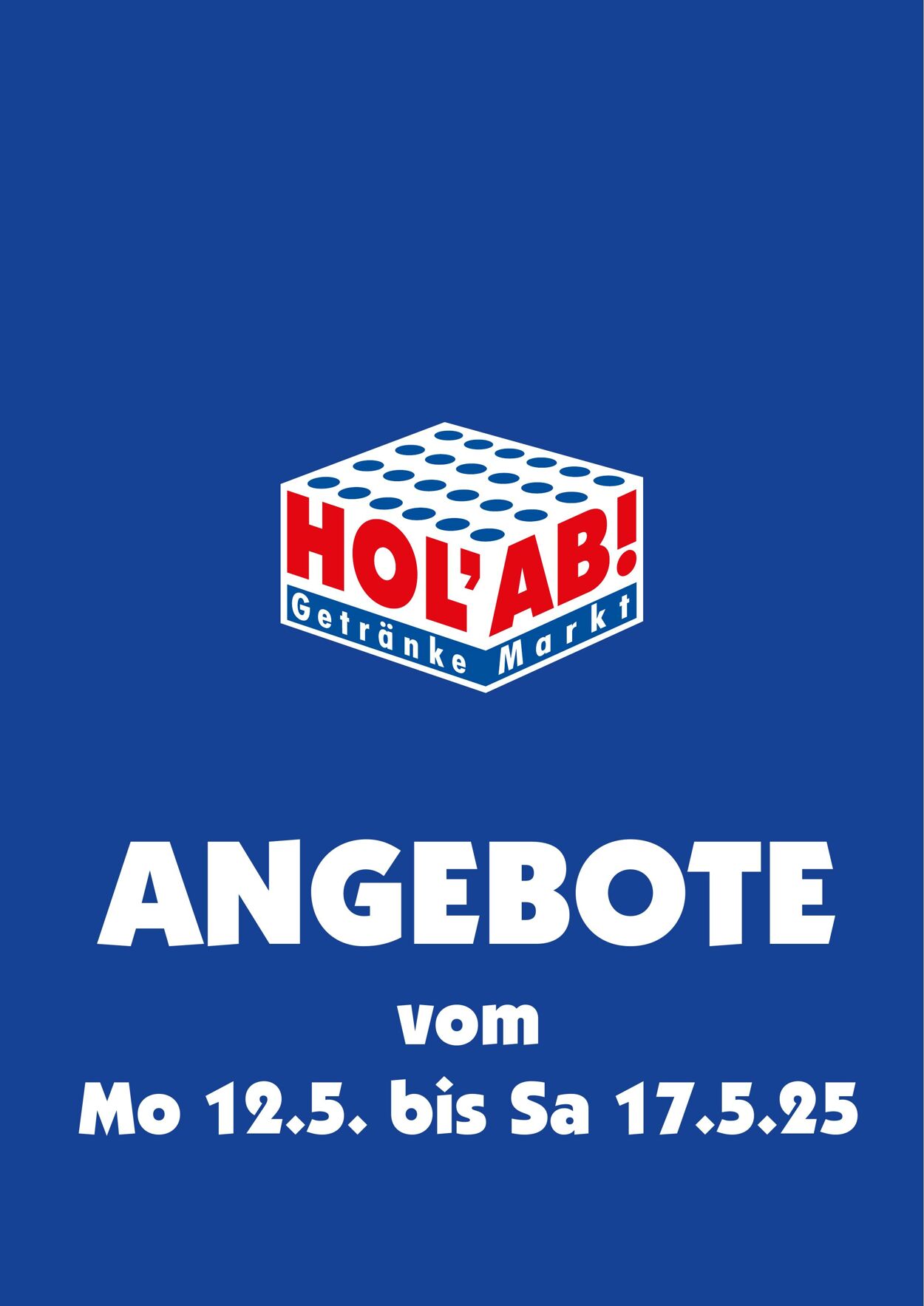 Prospekt HOL’AB! 05.05.2025 - 10.05.2025