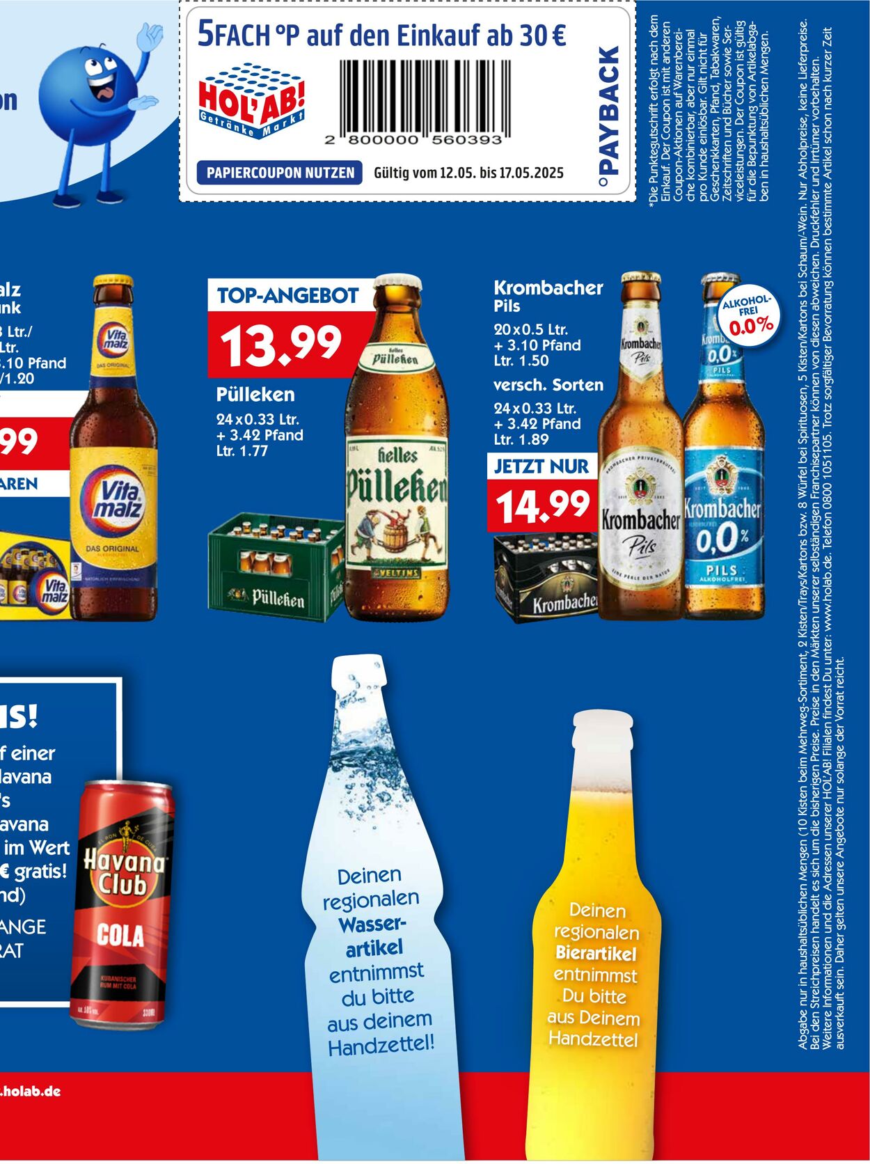 Prospekt HOL’AB! 05.05.2025 - 10.05.2025