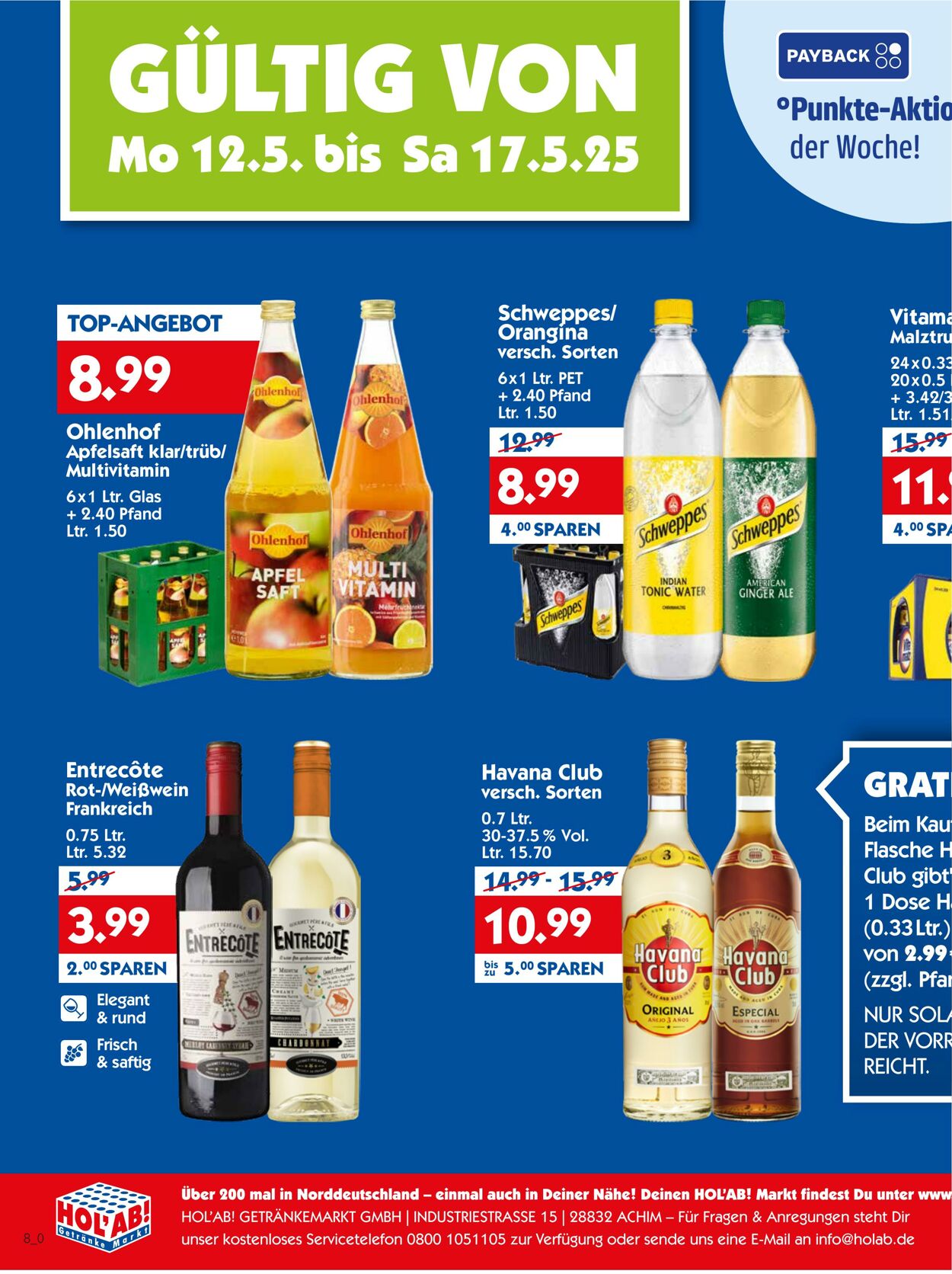 Prospekt HOL’AB! 05.05.2025 - 10.05.2025