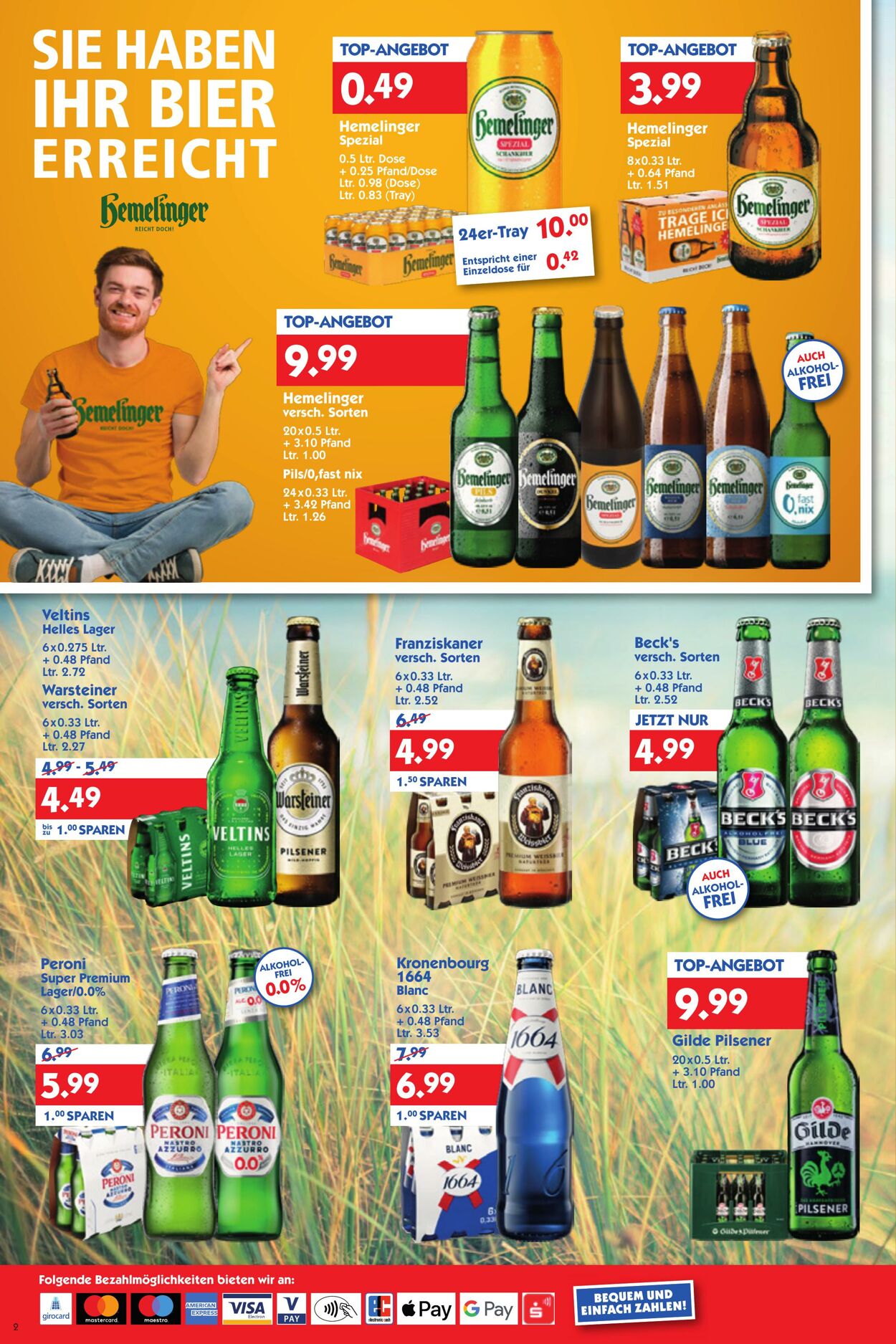 Prospekt HOL’AB! 14.07.2025 - 19.07.2025