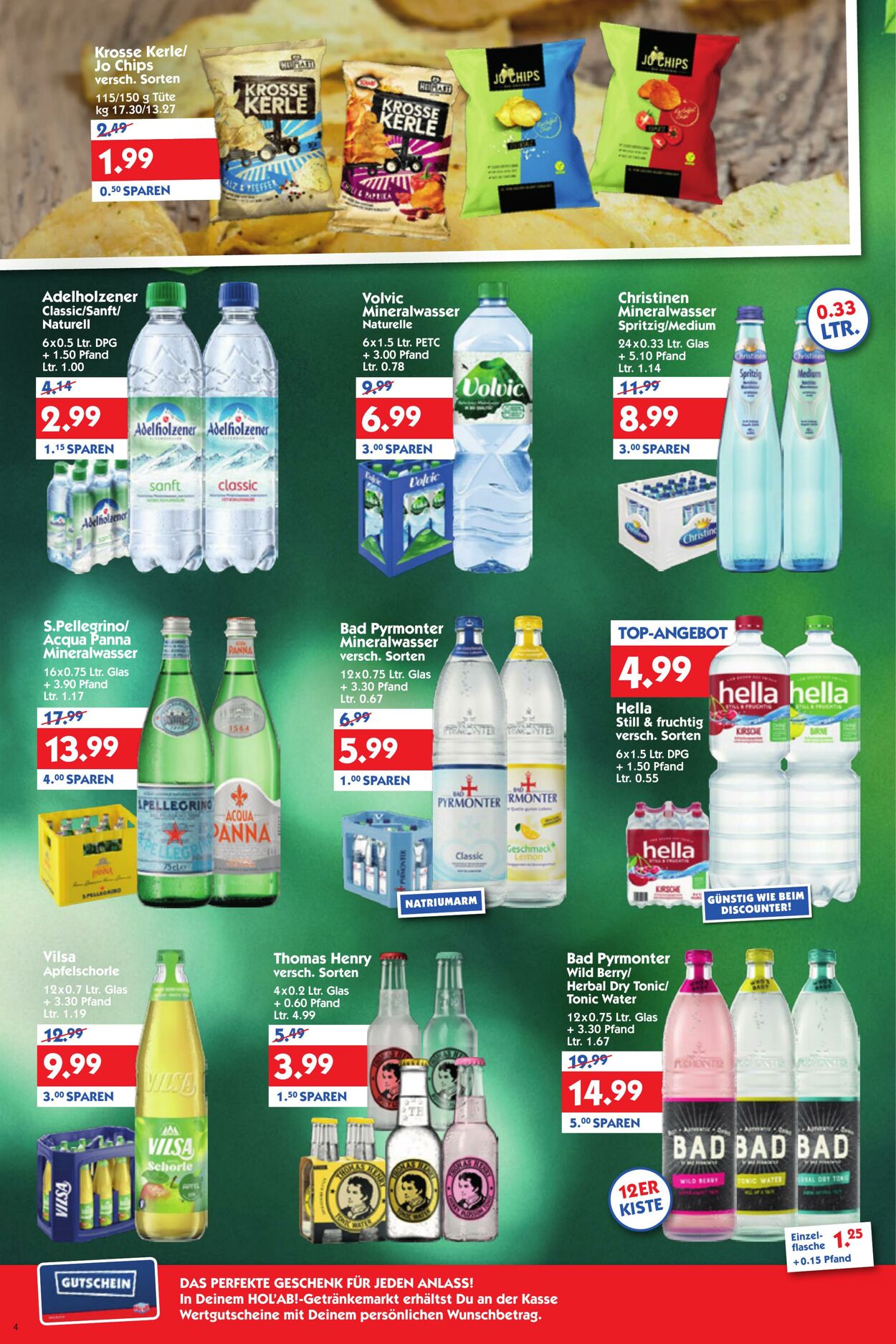 Prospekt HOL’AB! 14.07.2025 - 19.07.2025