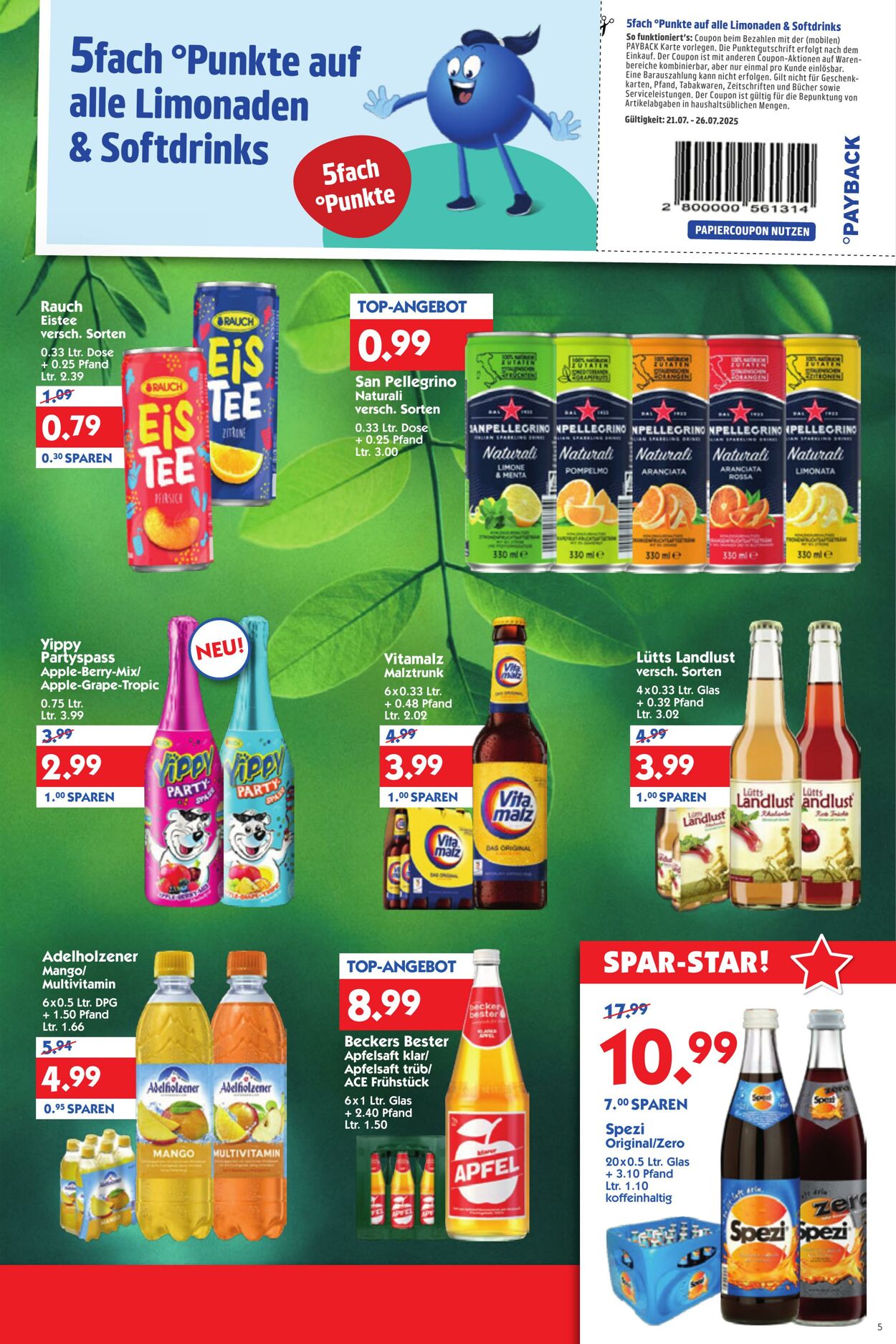 Prospekt HOL’AB! 14.07.2025 - 19.07.2025