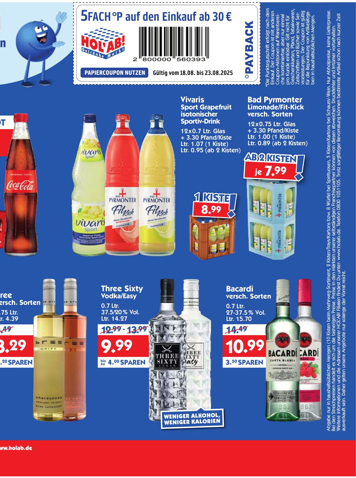 Prospekt HOL’AB! 18.08.2025 - 23.08.2025