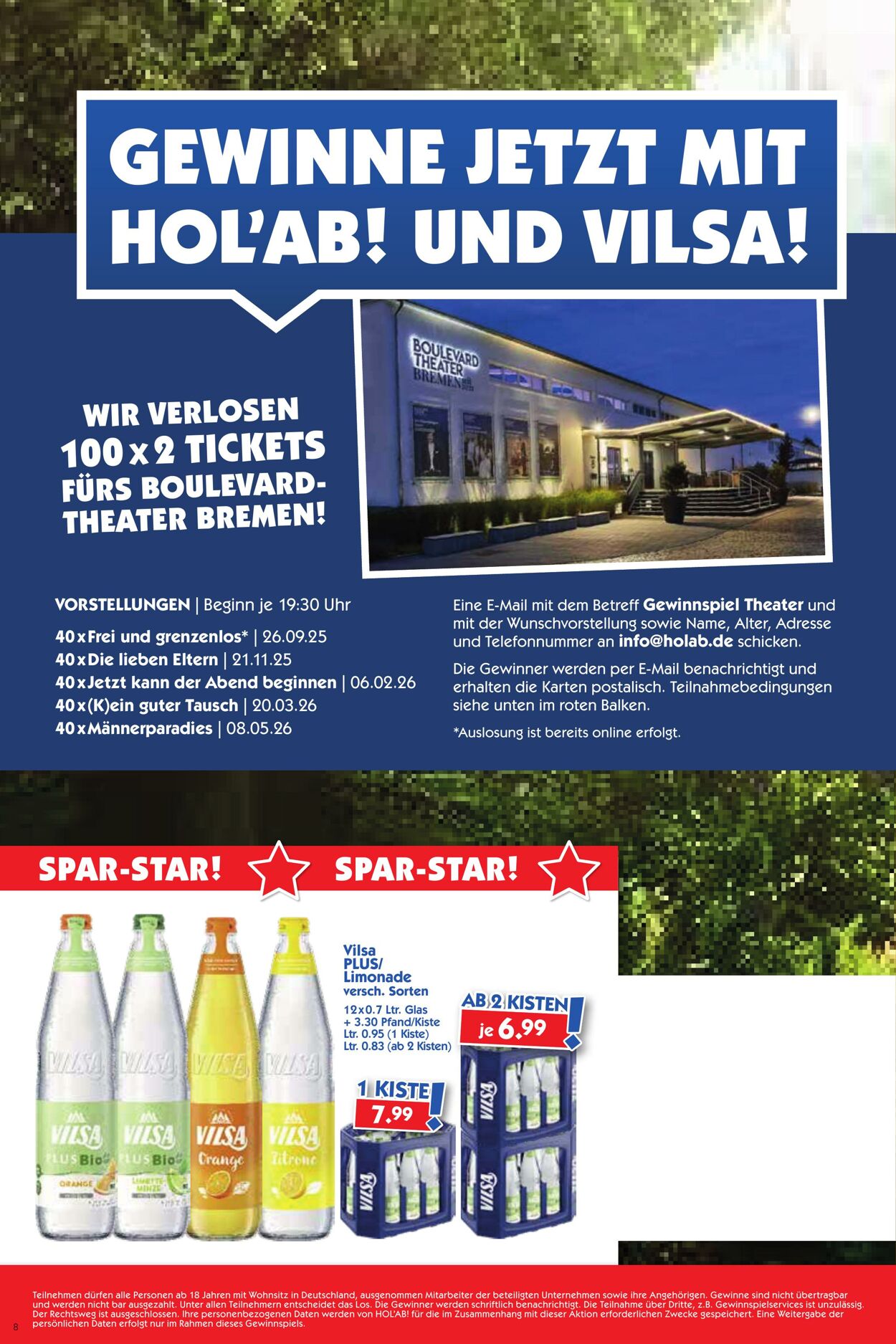 Prospekt HOL’AB! 15.09.2025 - 20.09.2025