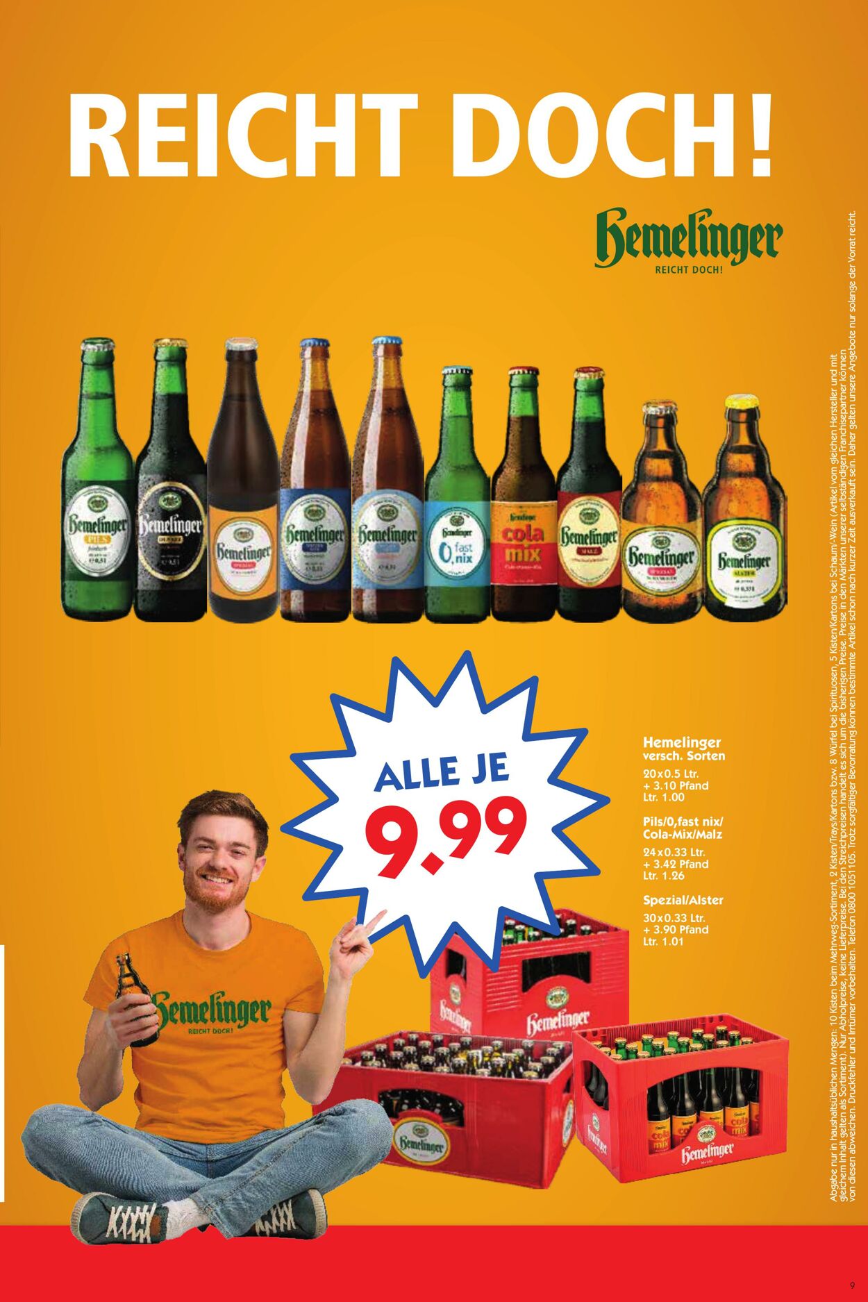 Prospekt HOL’AB! 15.09.2025 - 20.09.2025