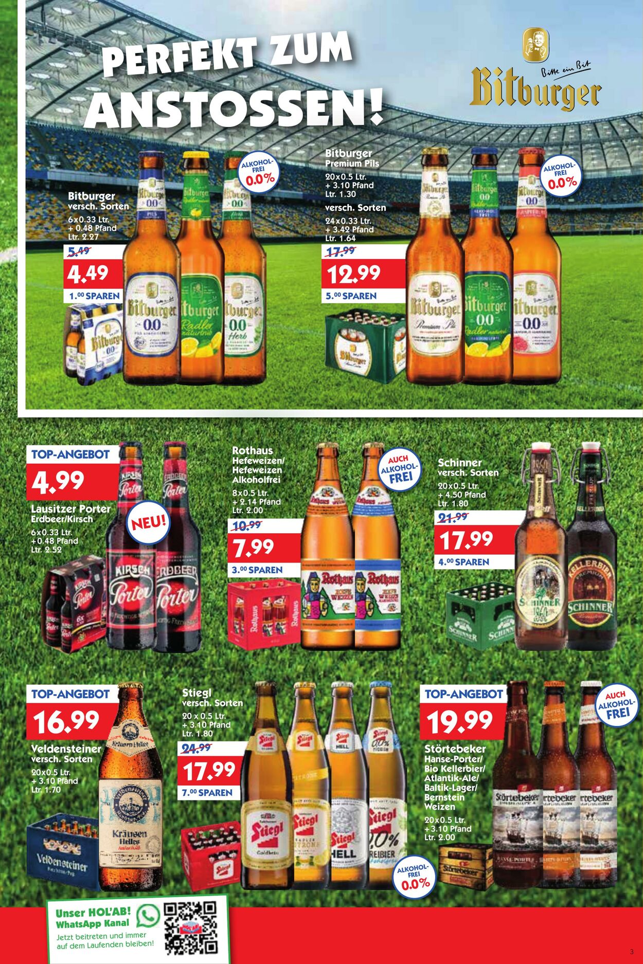 Prospekt HOL’AB! 09.06.2025 - 14.06.2025