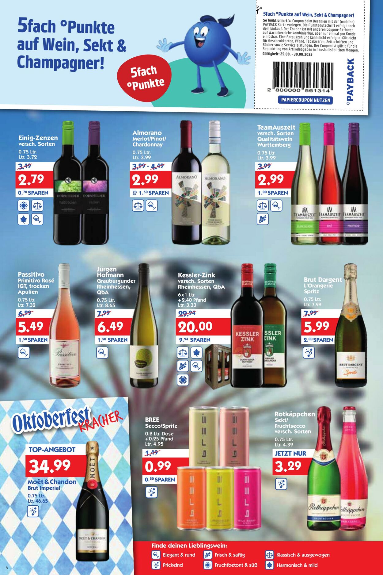 Prospekt HOL’AB! 18.08.2025 - 23.08.2025