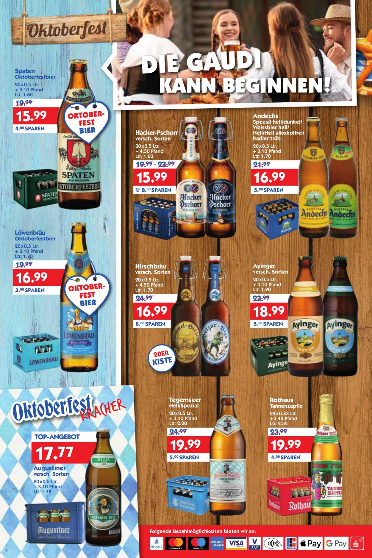 Prospekt HOL’AB! 18.08.2025 - 23.08.2025